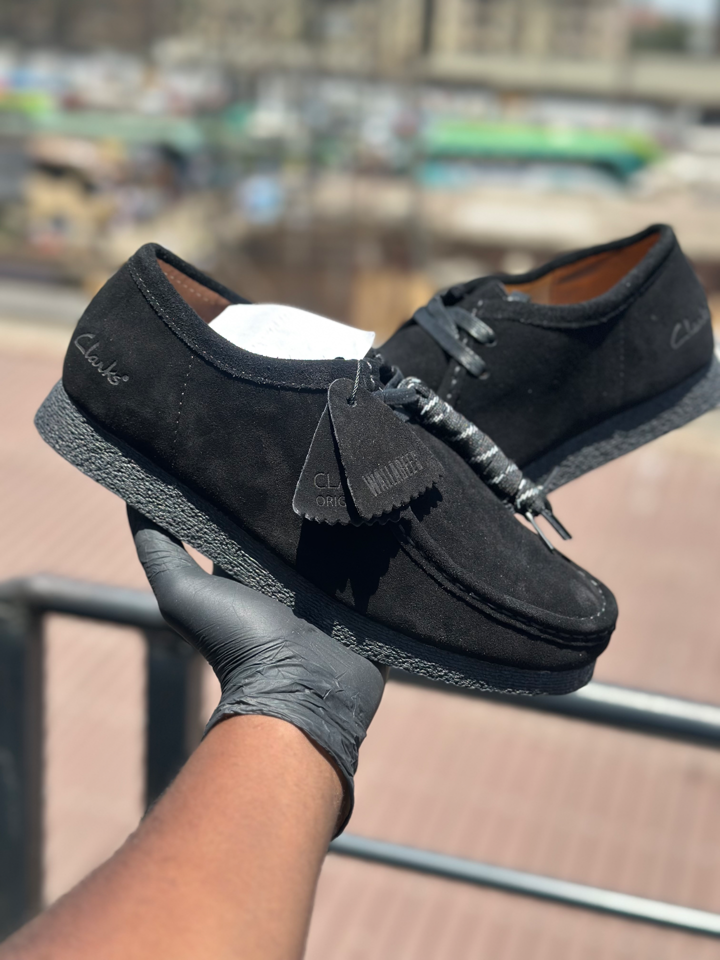Clarks Footwear Collection in Nairobi Kenya