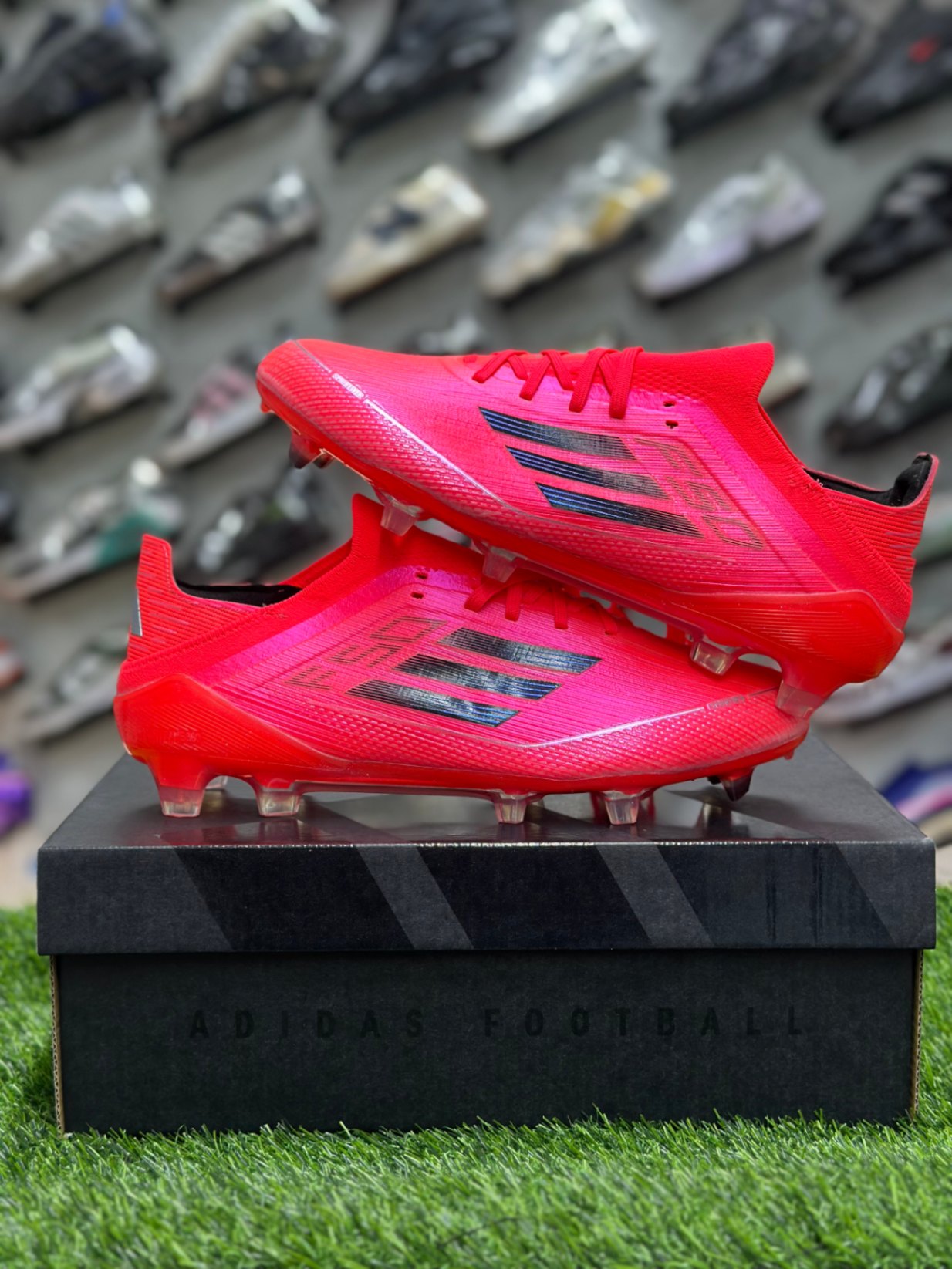 F50 Series Soccer Cleats and Turf Trainers in Kenya