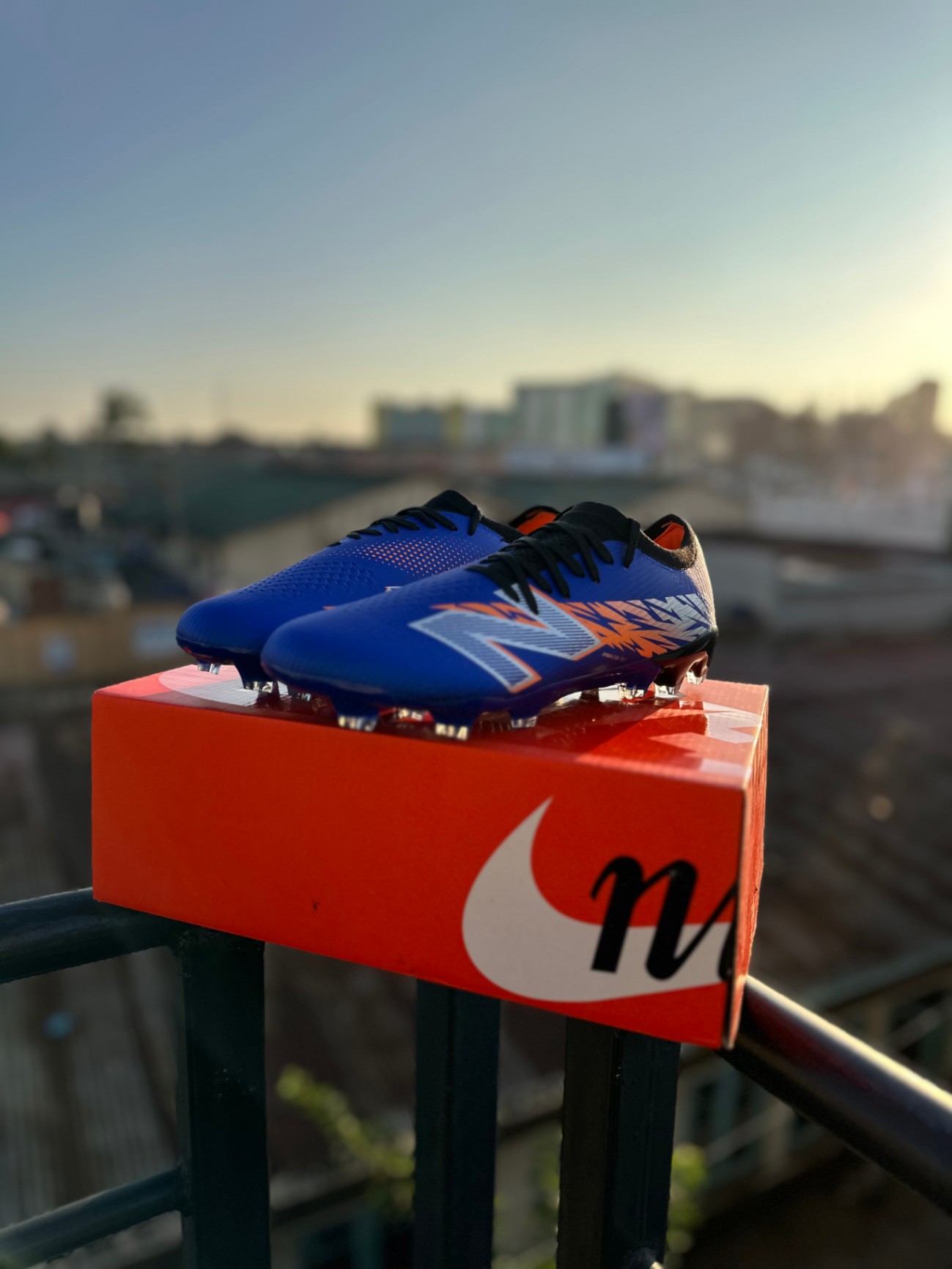 Furon Soccer Cleats and Turf Trainers in Kenya