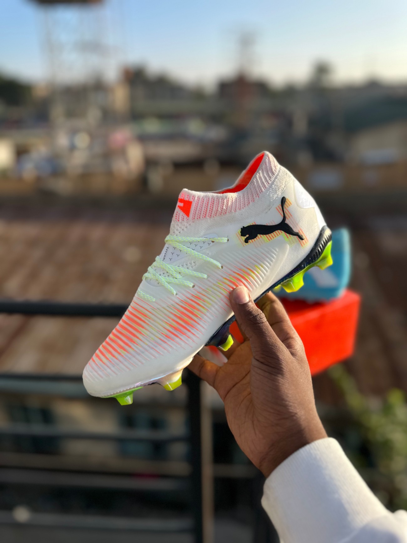 Future Series Soccer Cleats and Turf Trainers in Kenya