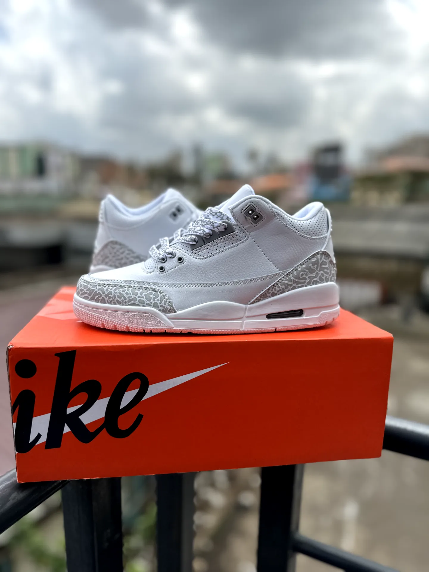 Jordan 3s Footwear Collection in Nairobi Kenya