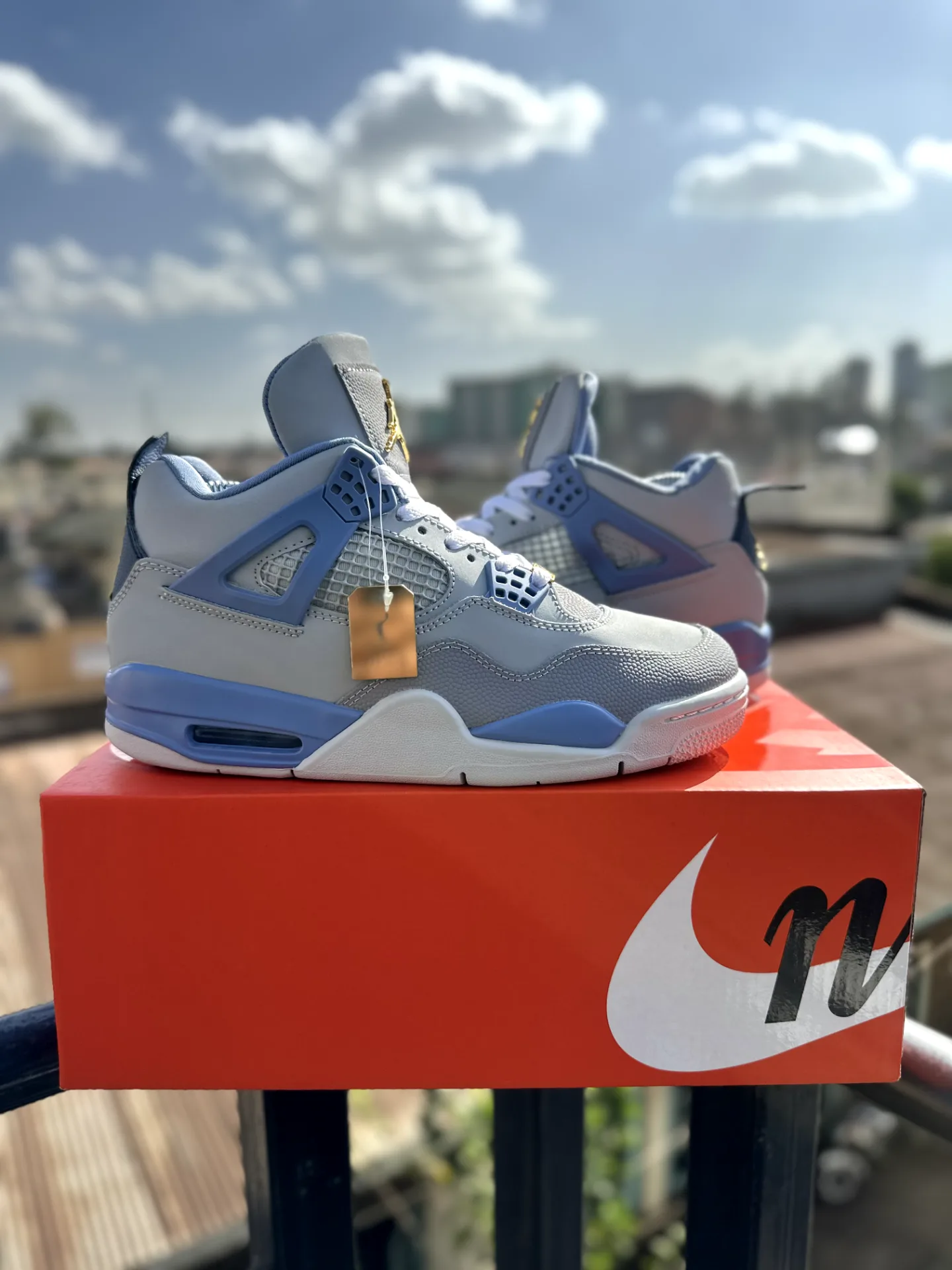 Jordan 4s Footwear Collection in Nairobi Kenya
