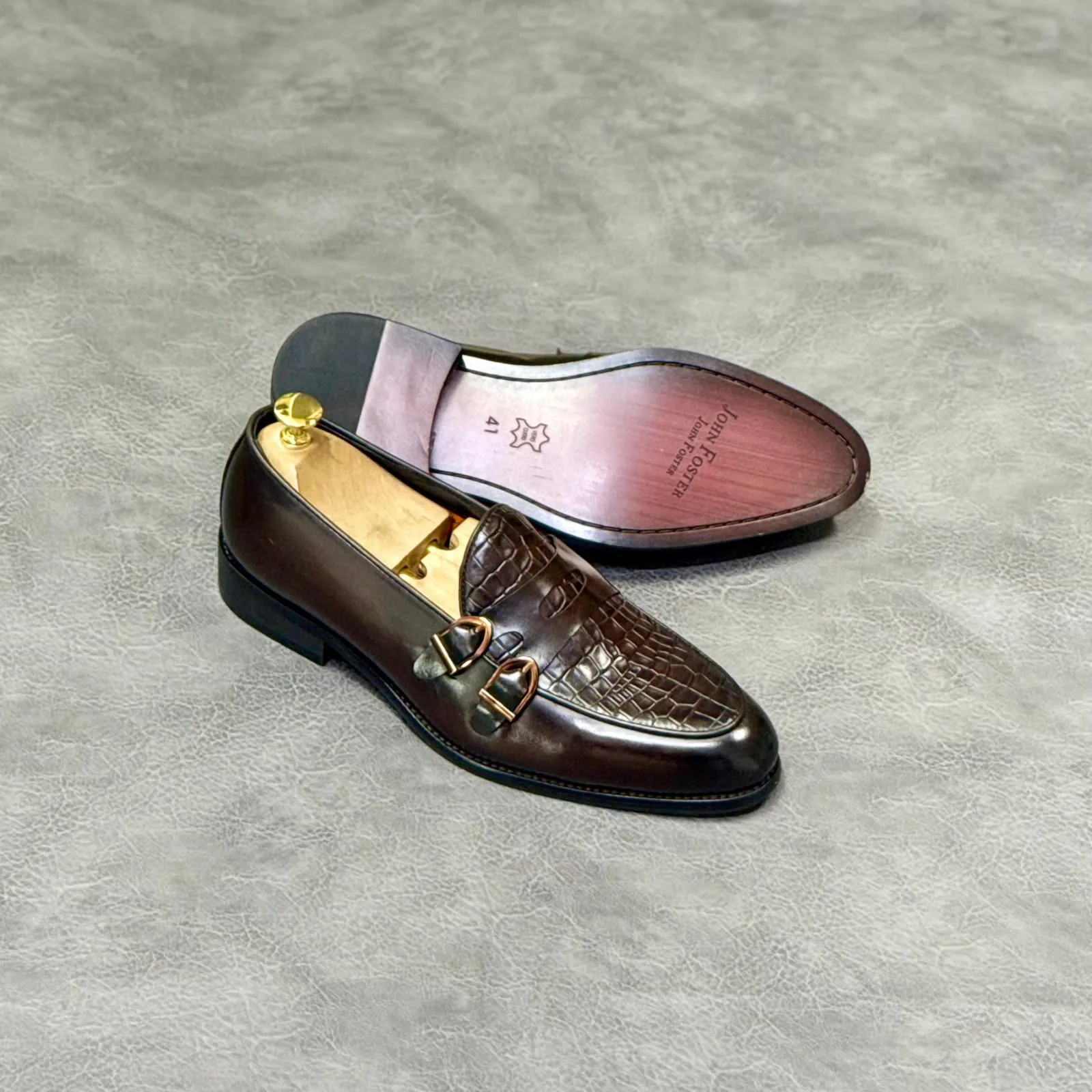 Buy Pure Leather Official Shoes in Nairobi CBD