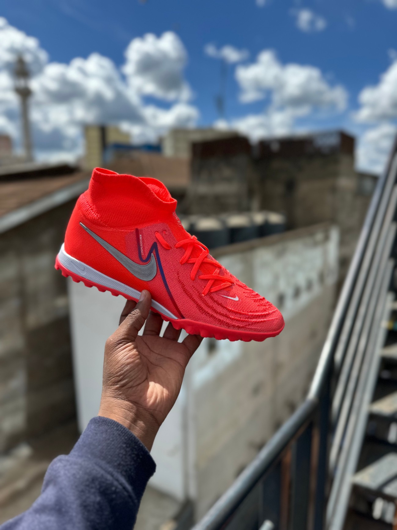 Phantom Series Soccer Cleats and Turf Trainers in Kenya