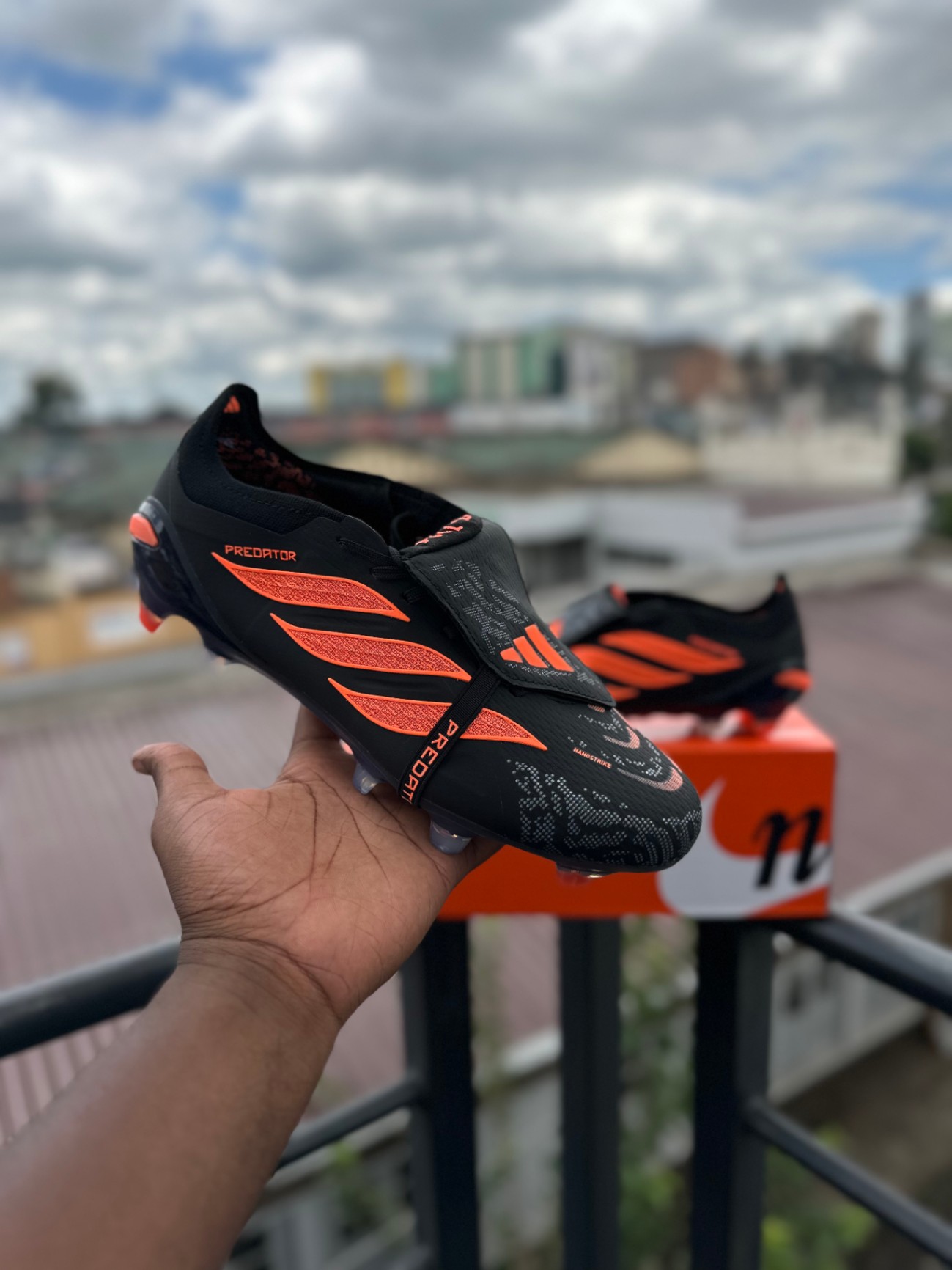 Predator Series Soccer Cleats and Turf Trainers in Kenya