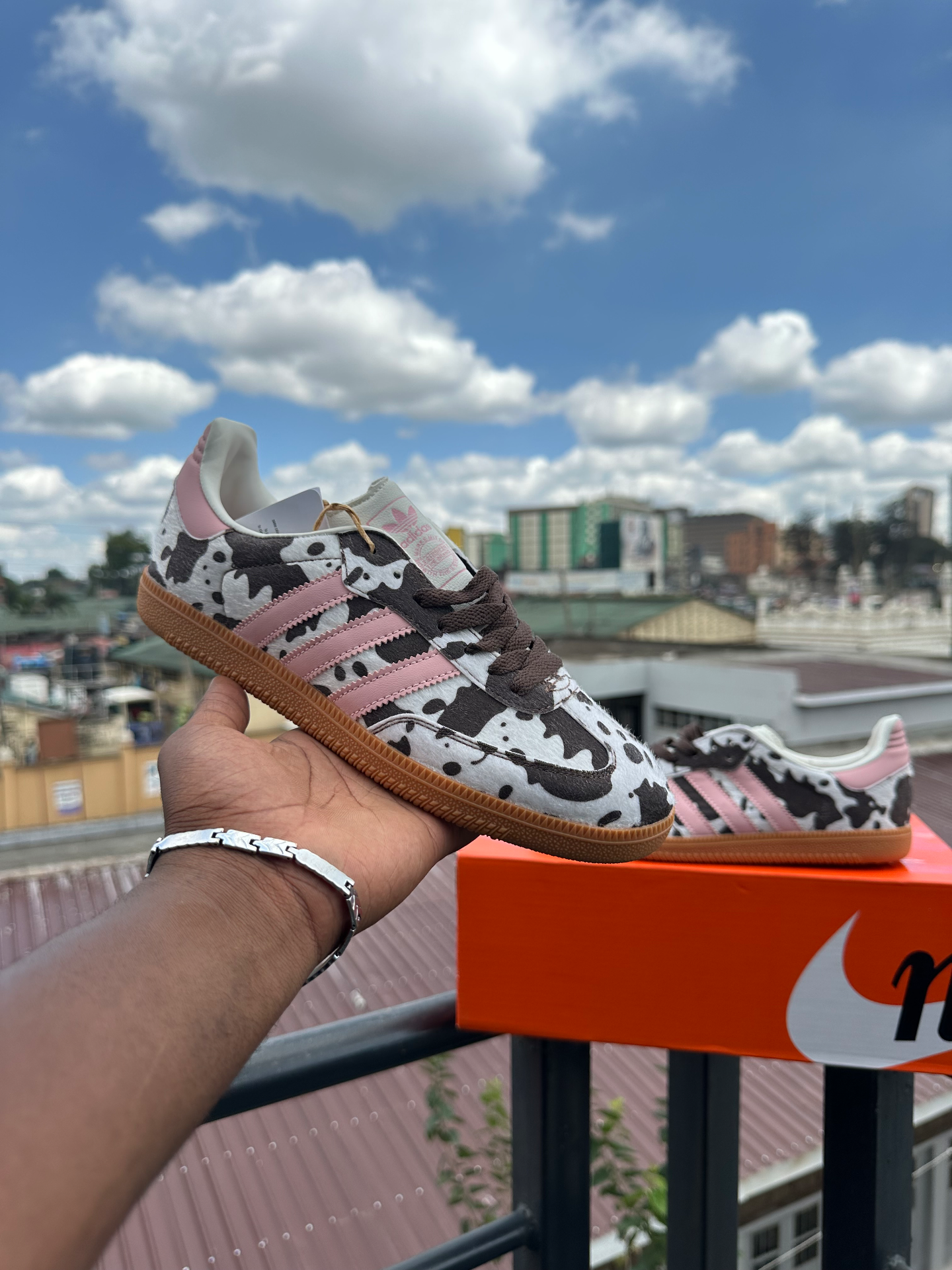 Adidas Samba Footwear Collection in Nairobi Kenya