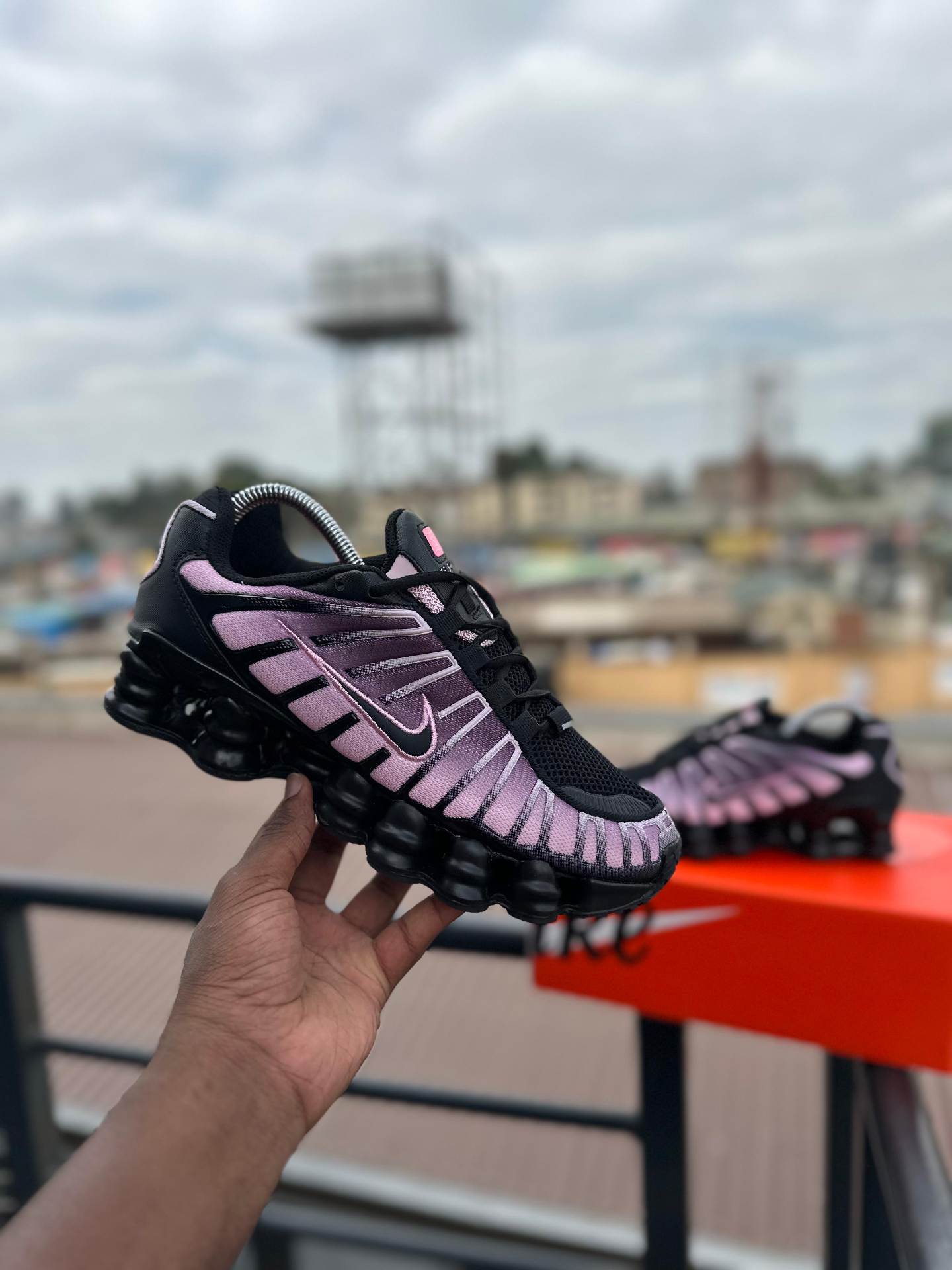 Shox Footwear Collection in Nairobi Kenya