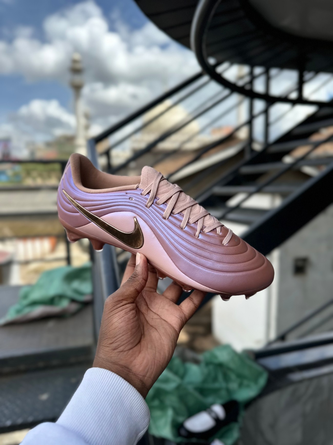 Tiempo Series Soccer Cleats and Turf Trainers in Kenya