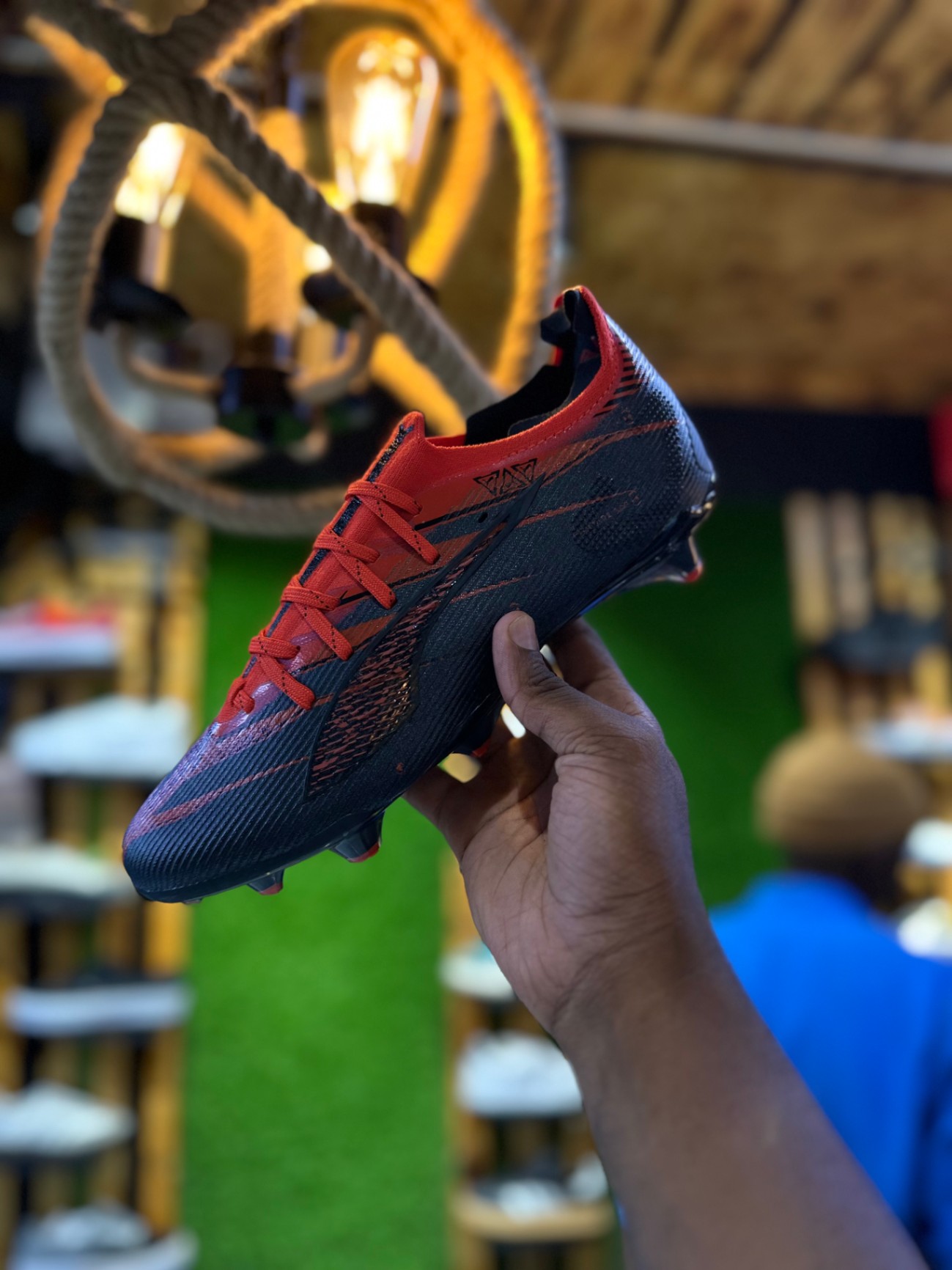 Ultra Series Soccer Cleats and Turf Trainers in Kenya