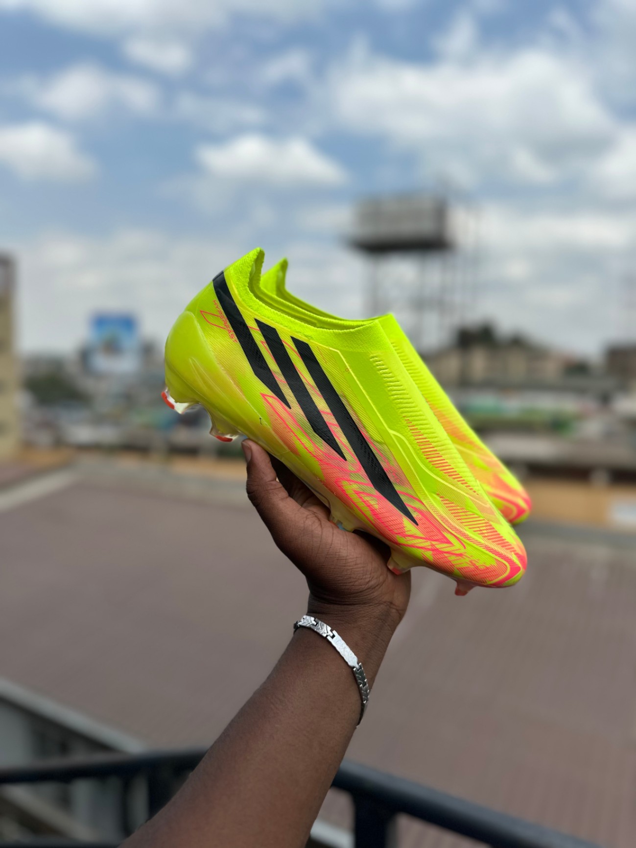 F50 Hyperfast Series Soccer Cleats and Turf Trainers in Kenya