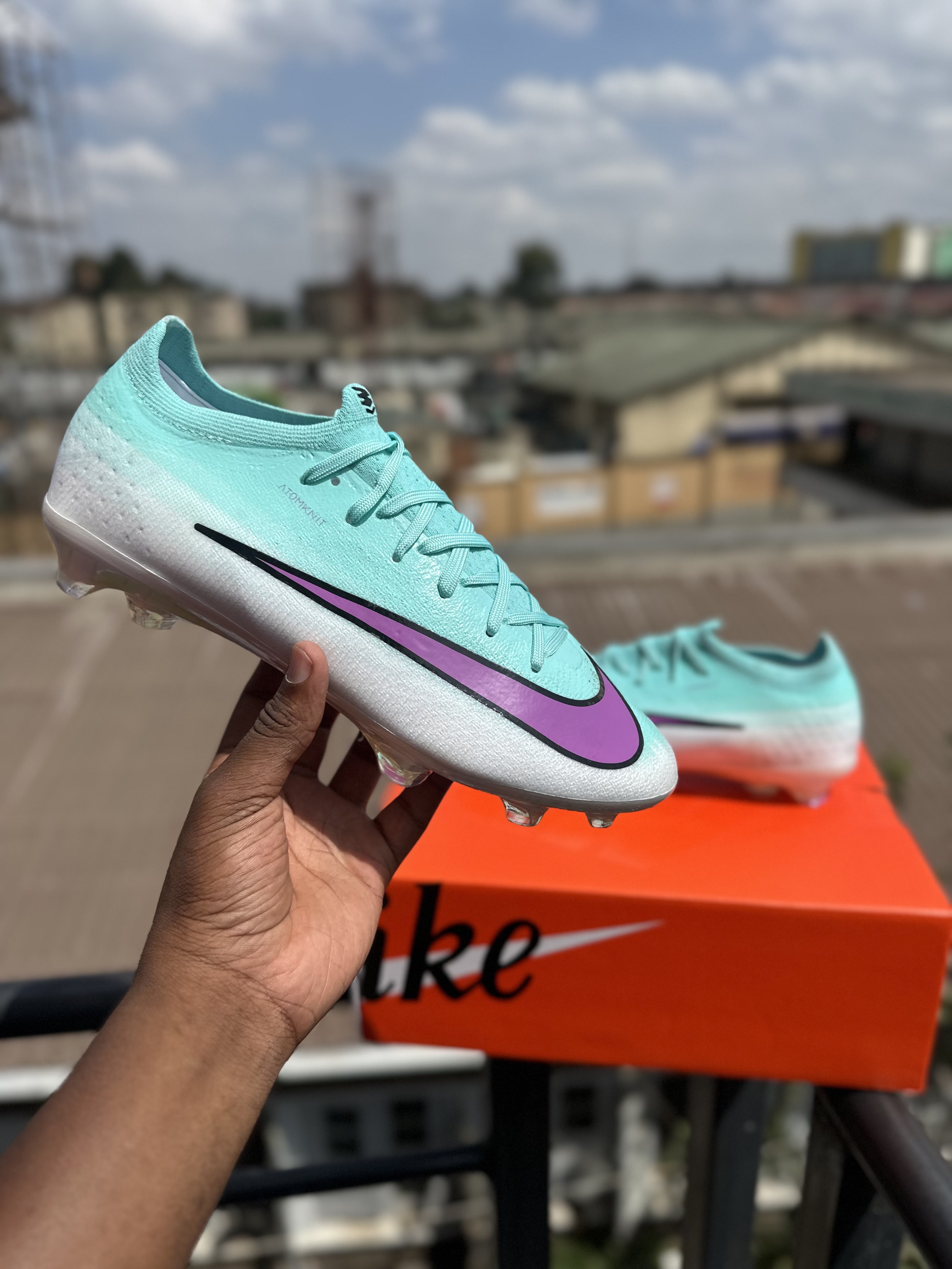 Nike Mercurial Vapor 17 Elite
