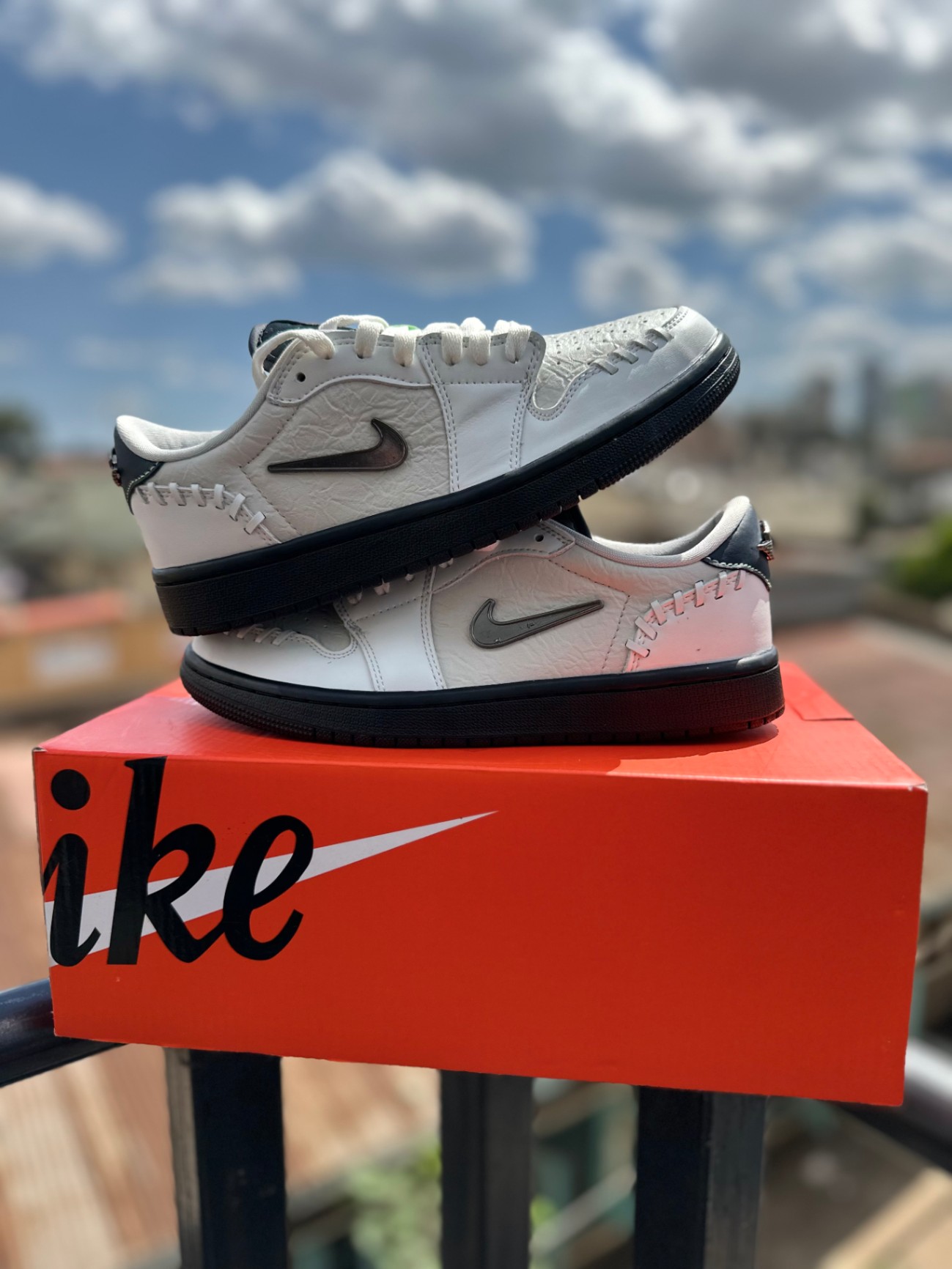 Chris Paul x Air Jordan 1 Low OG