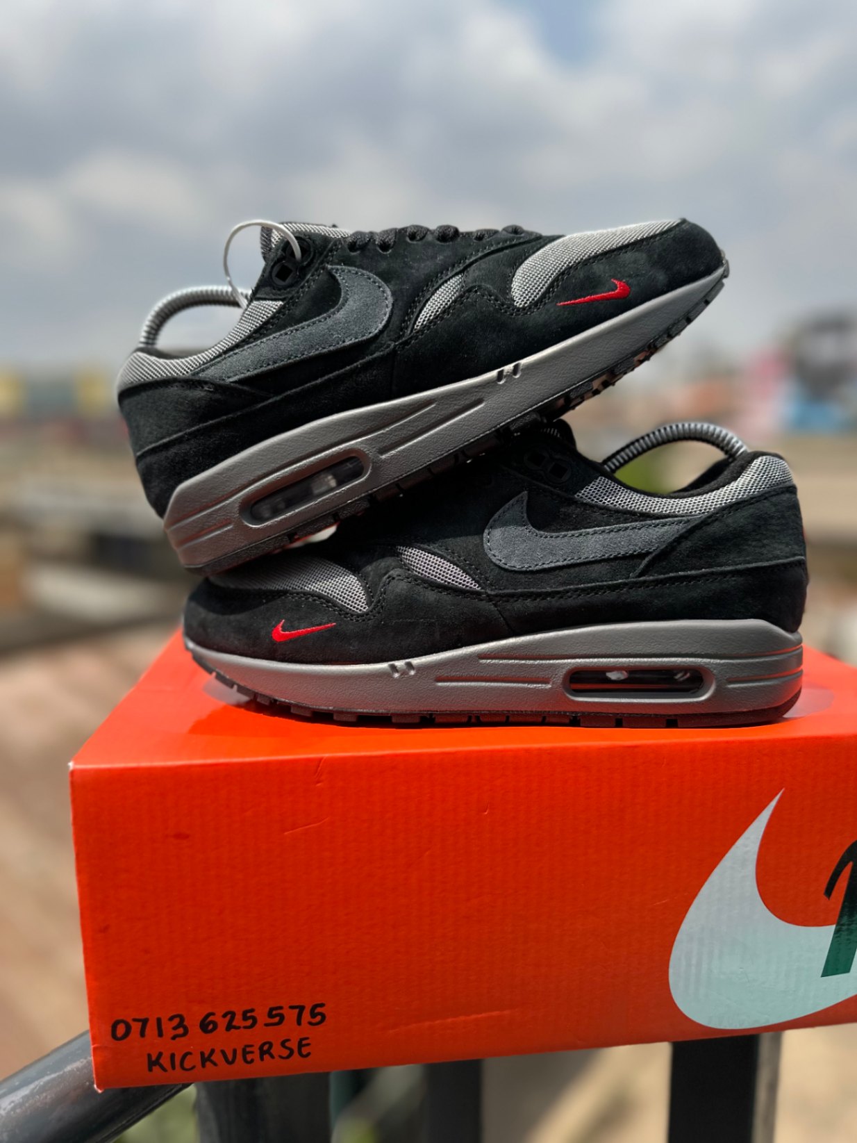 Nike Air Max 1 Essential / Premium