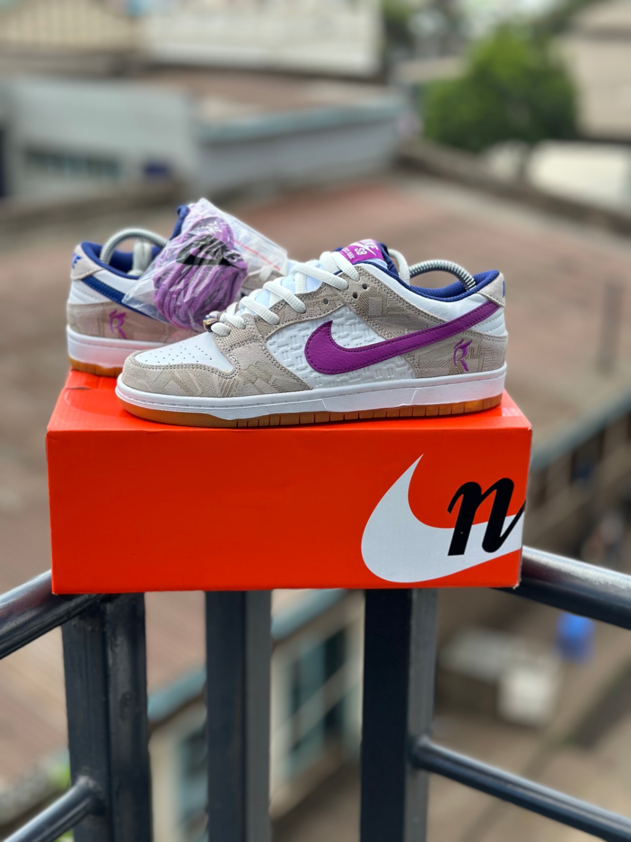 Nike SB Dunk Low 'Rayssa Leal'