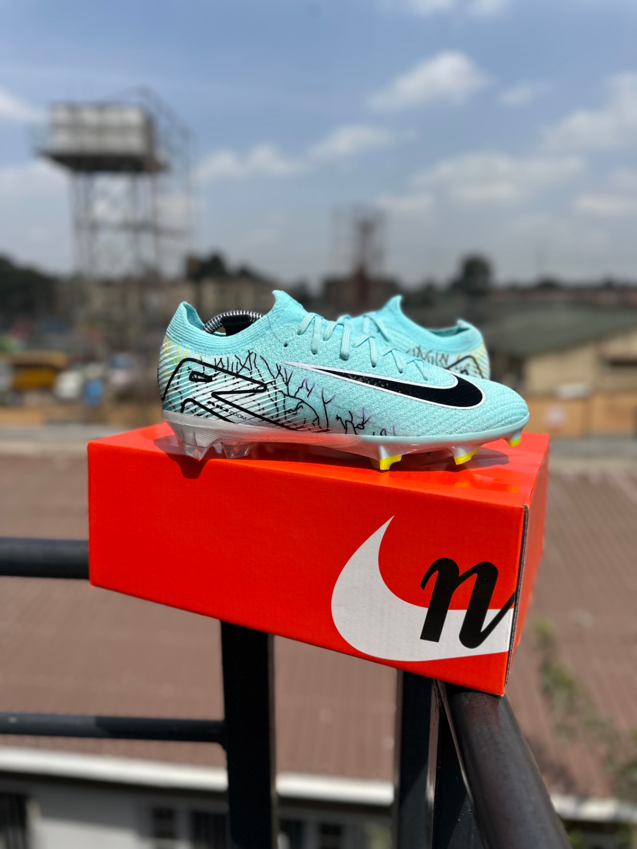 Nike Air Zoom Mercurial Vapor Elite FG