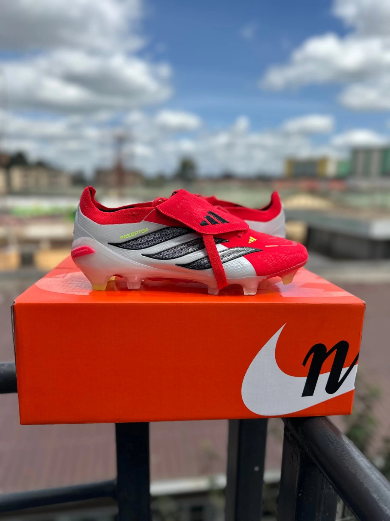 Adidas Predator 26 Tongue-lace Elite FG Price in Kenya