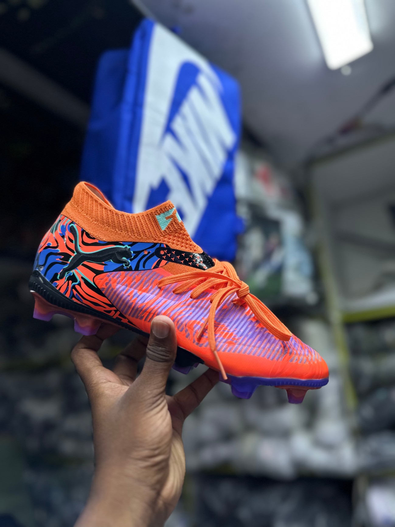 Puma Future 7 Ultimate FG/AG - Artificial Grass