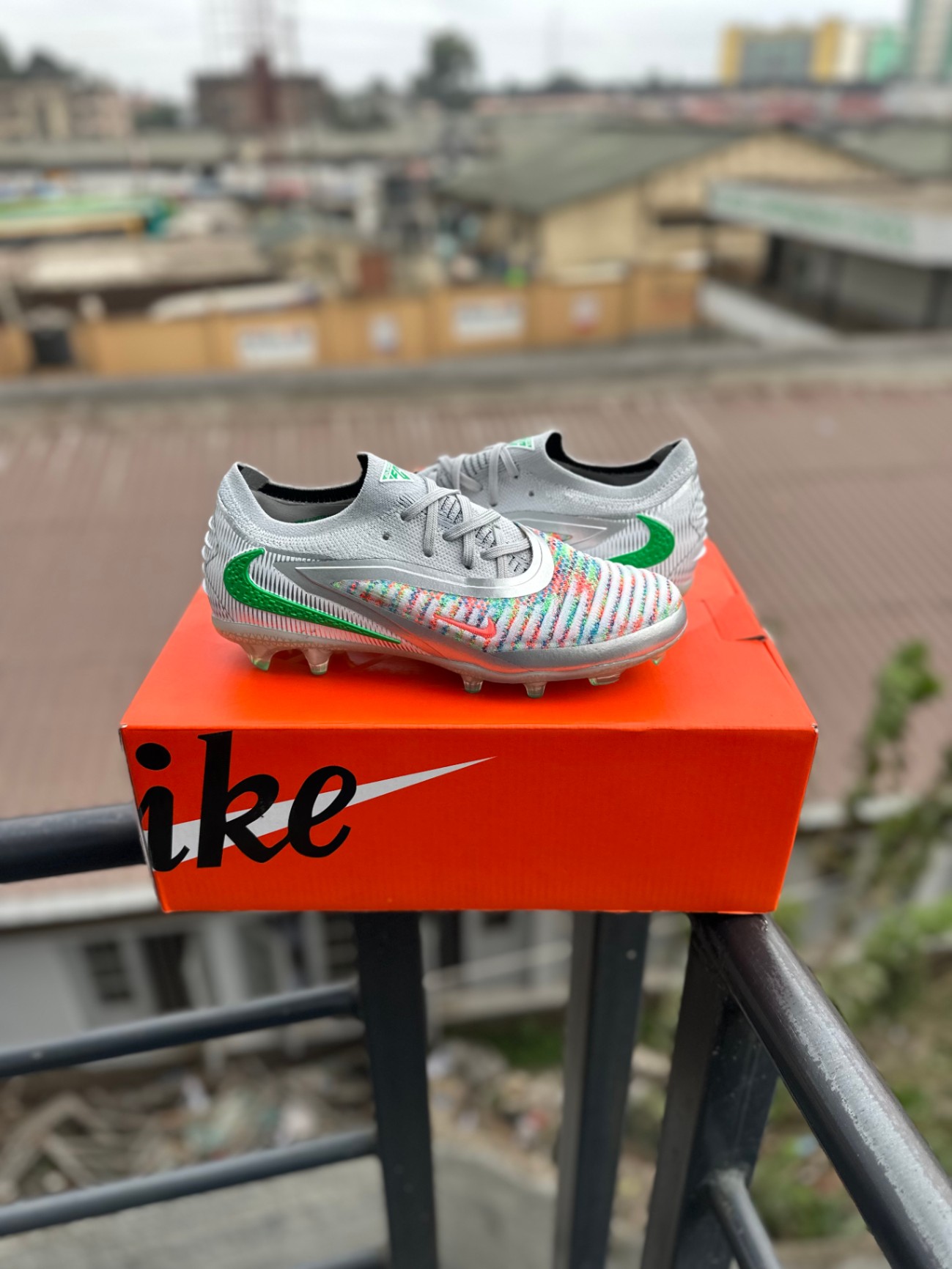 Nike Phantom 6 Elite SE FG - EA Sports FC Edition
