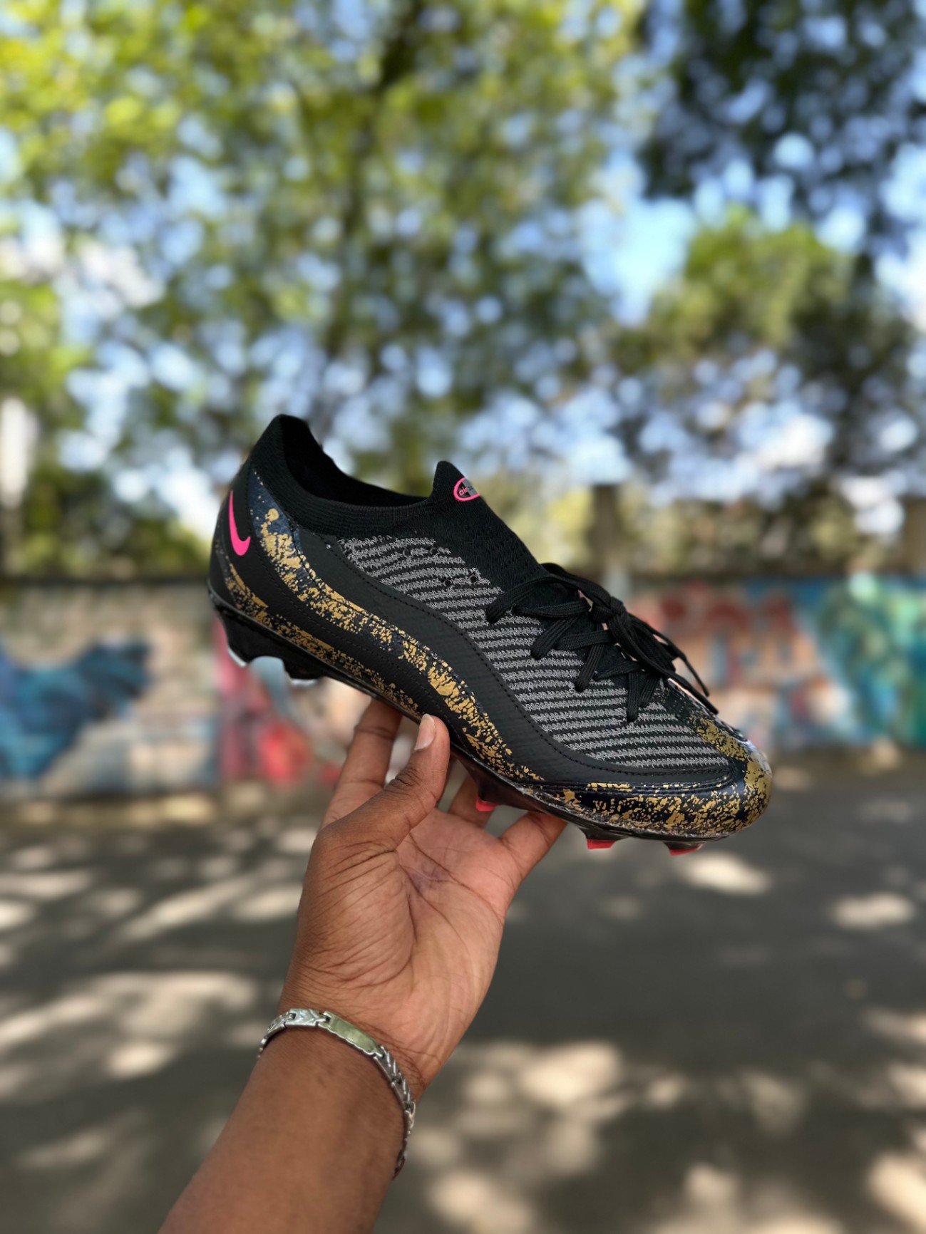 Airmax 35 x Air Zoom Mercurial Vapor 16 Elite FG