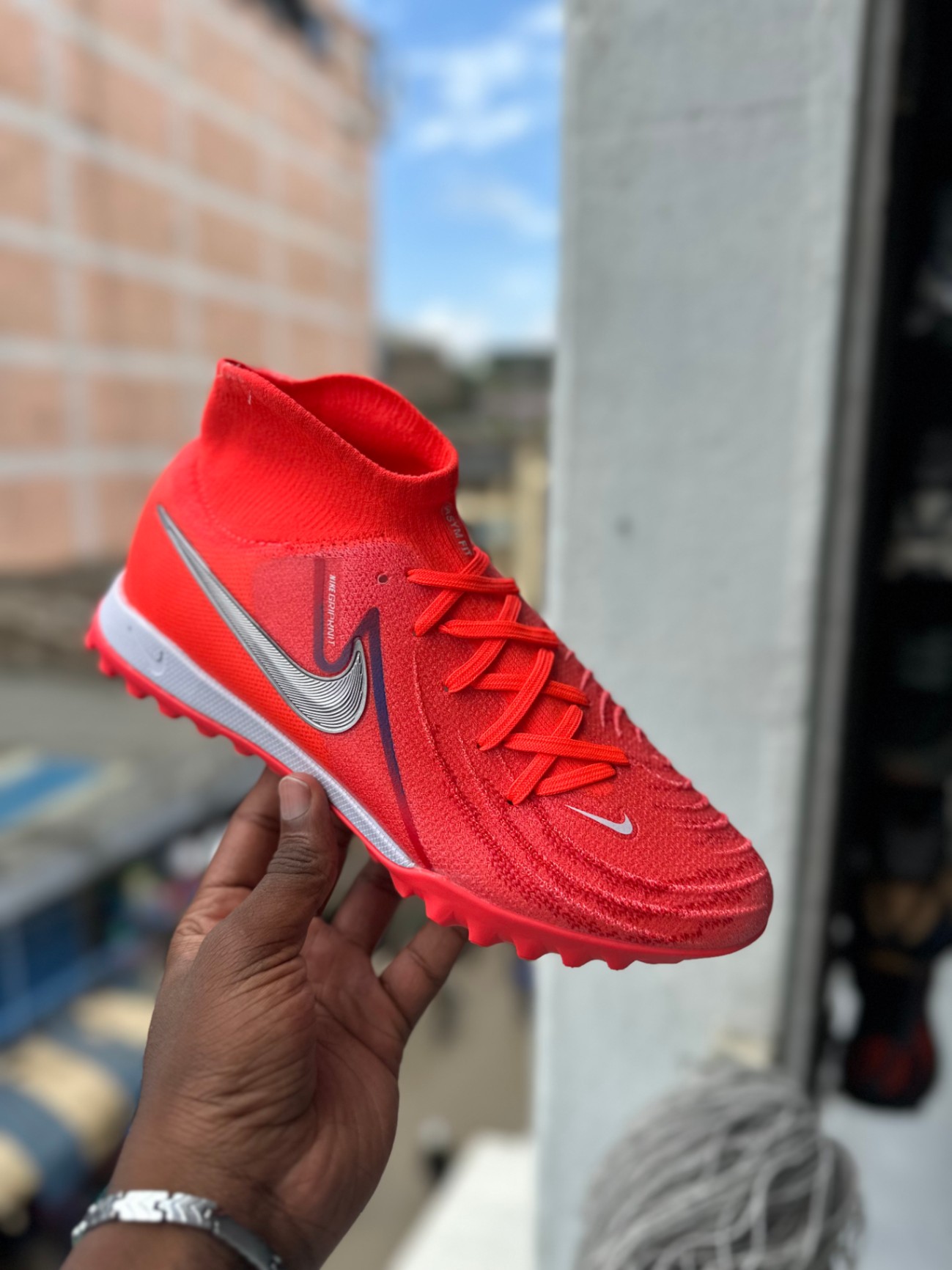 Nike Phantom GX 2 Elite DF TF