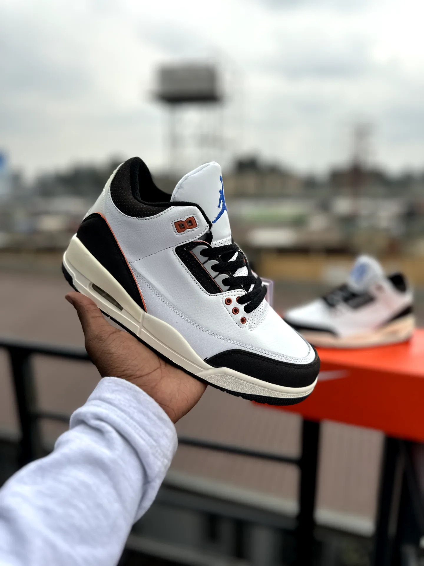 Air Jordan 3 Retro