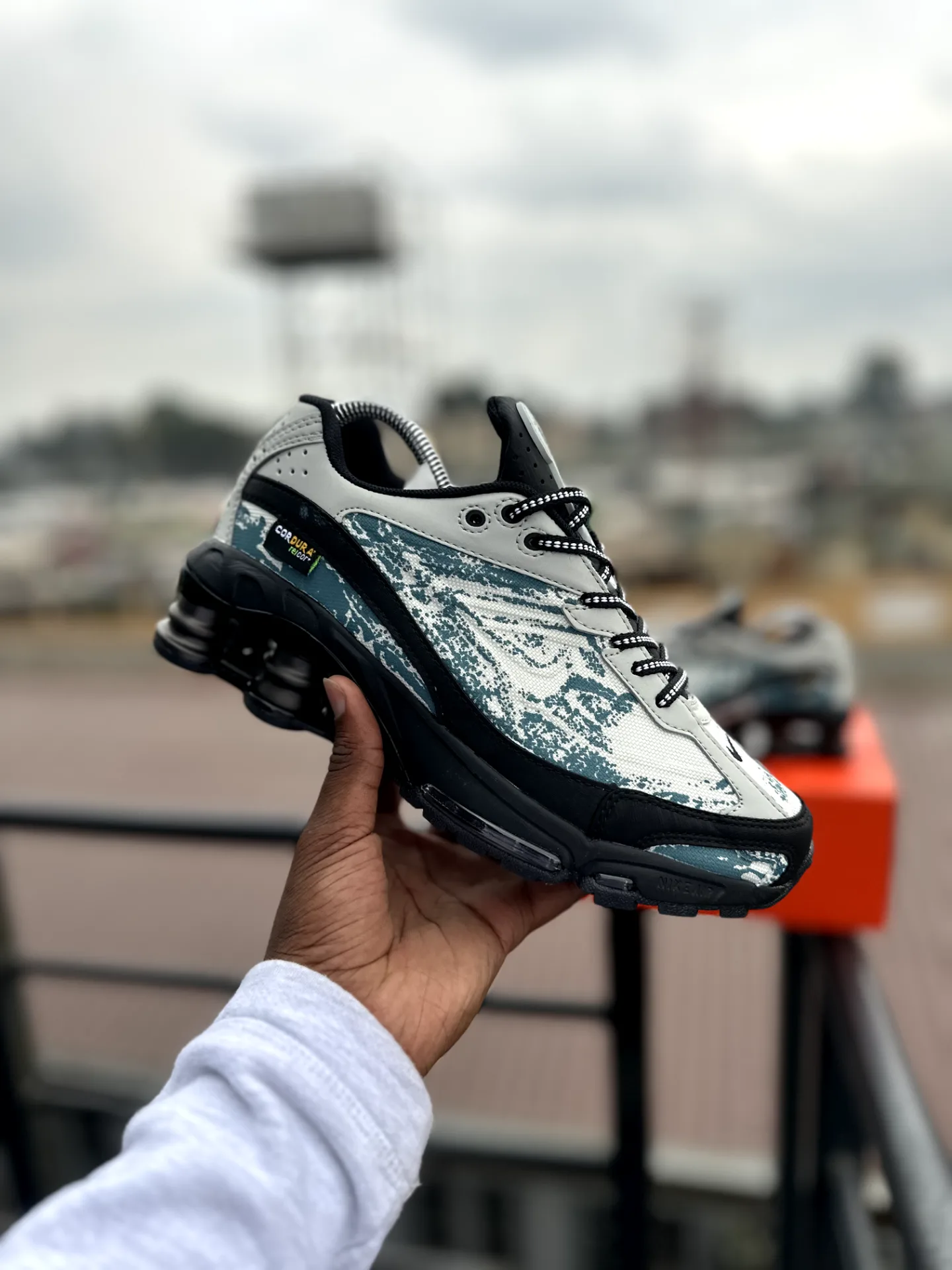 Nike Shox TL Cordura