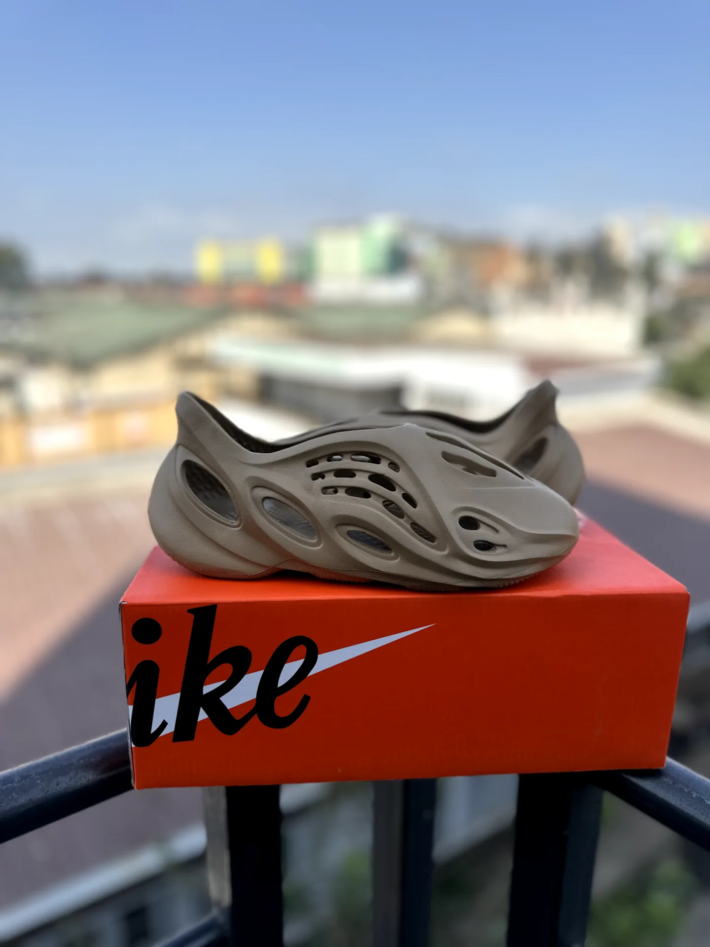 Yeezy Foam Runner - View 1