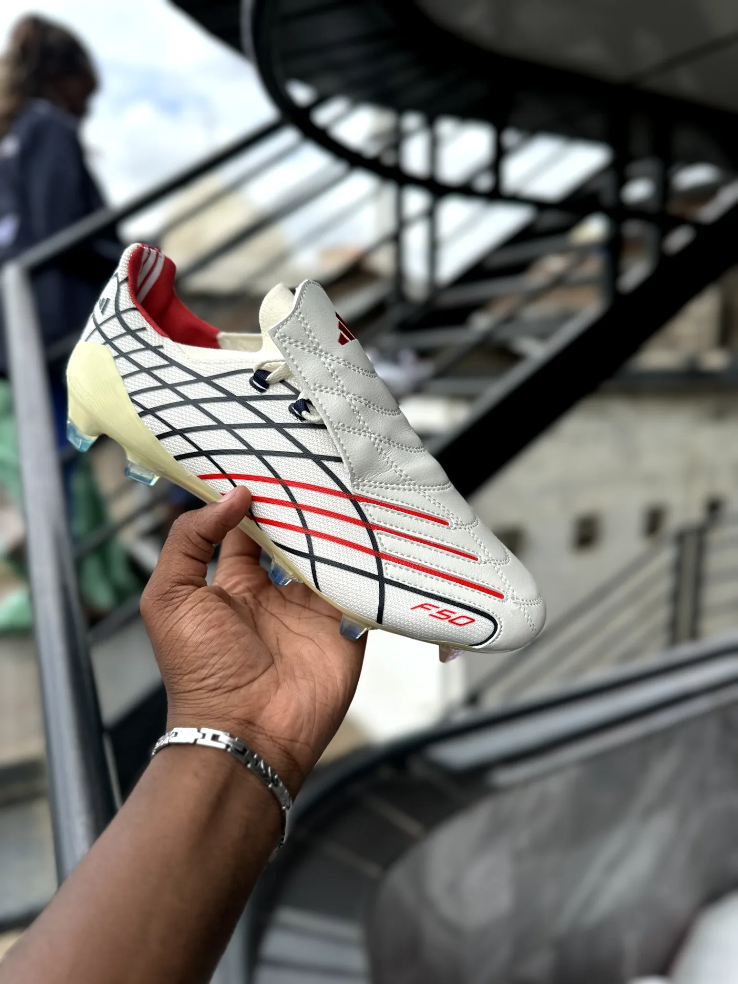 Adidas F50 Elite FG - View 1
