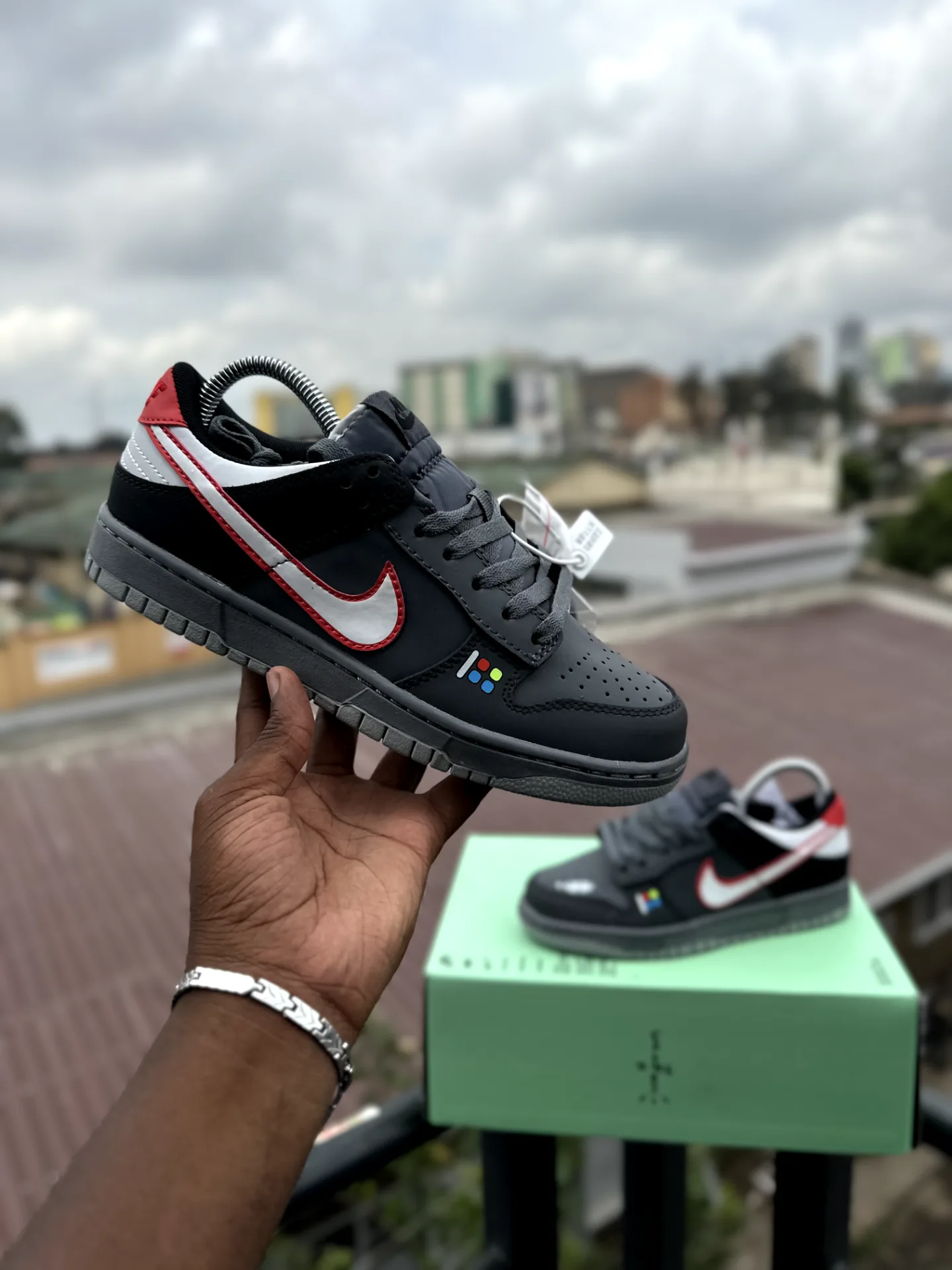 Nike Dunk Low - Gaming Edition