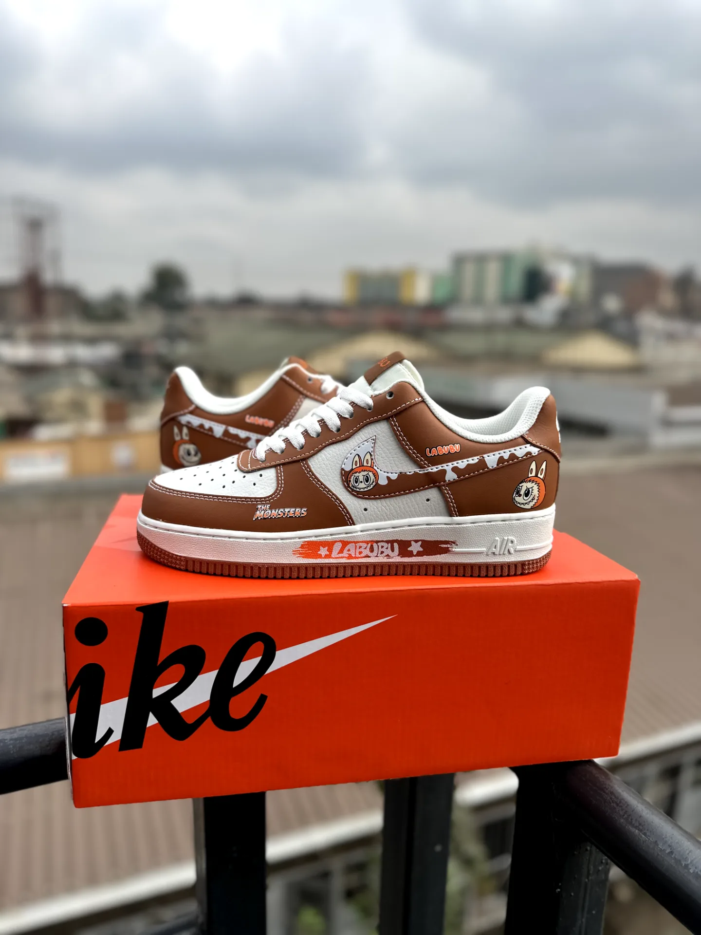 Nike Air Force 1 Low Labubu The Monsters