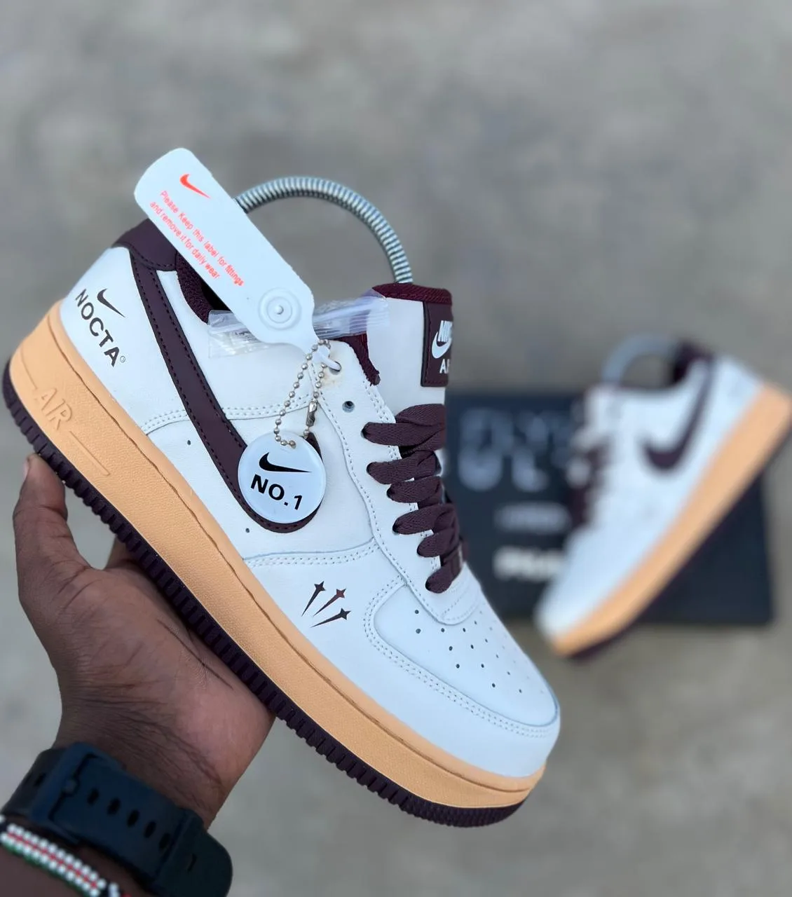 Nike Air Force 1 Low x NOCTA