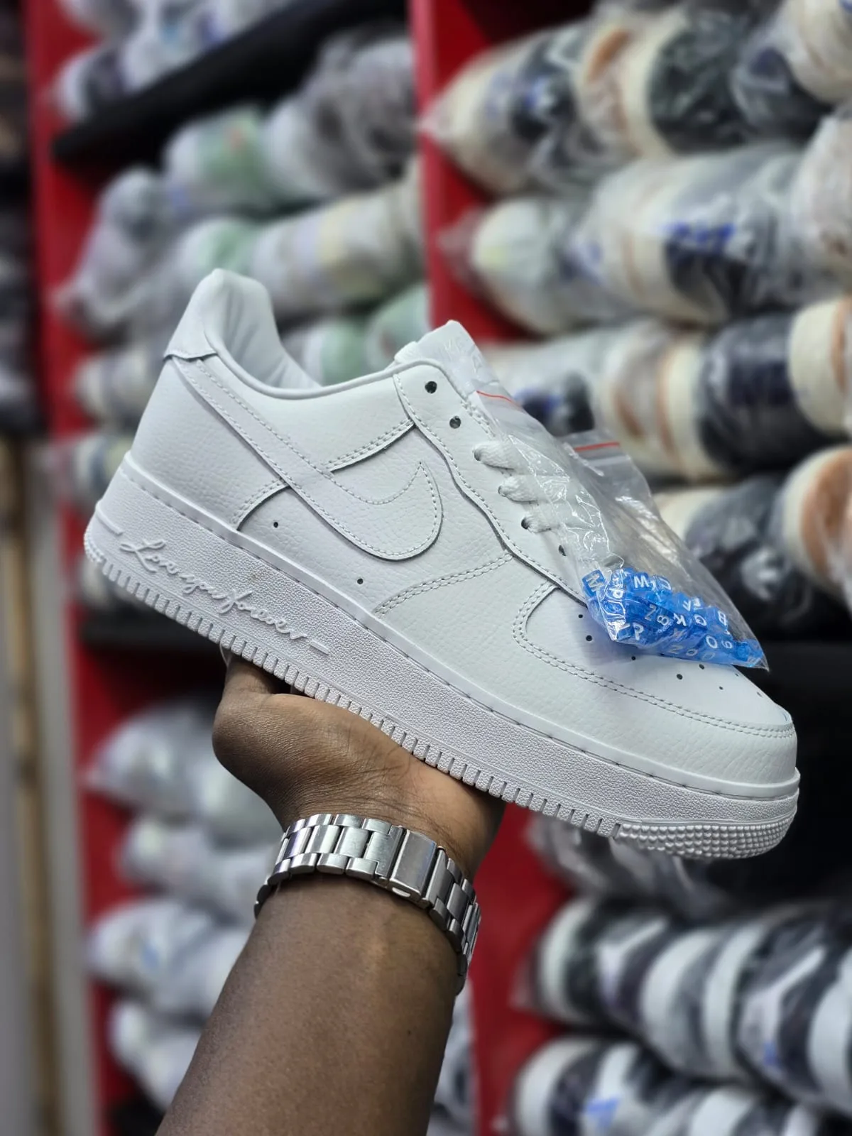 Nike Air Force 1 Low x NOCTA "Love You Forever