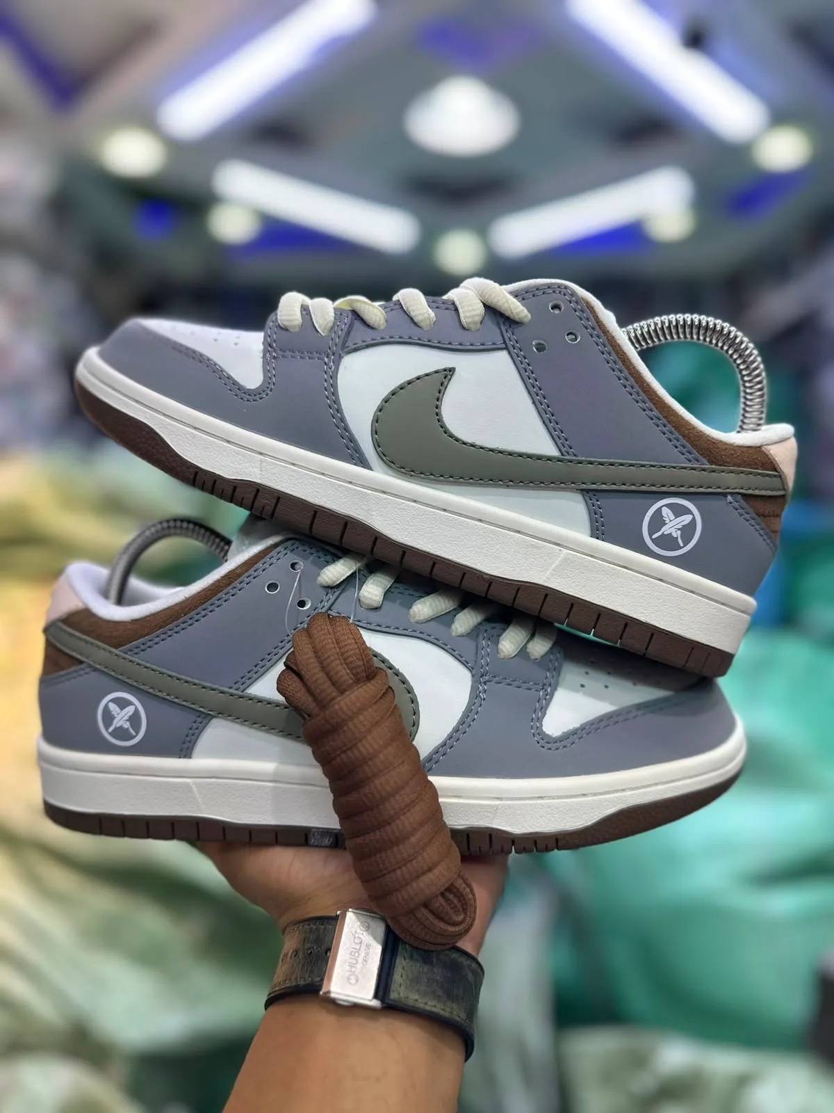 Nike SB Dunk Low x Yuto Horigome