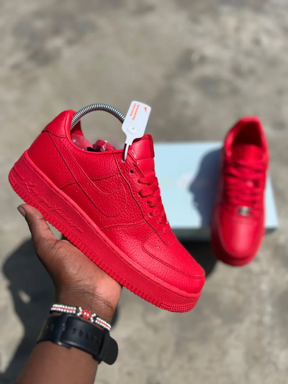 Nike Air Force 1 Low x Drake NOCTA "Love You Forever