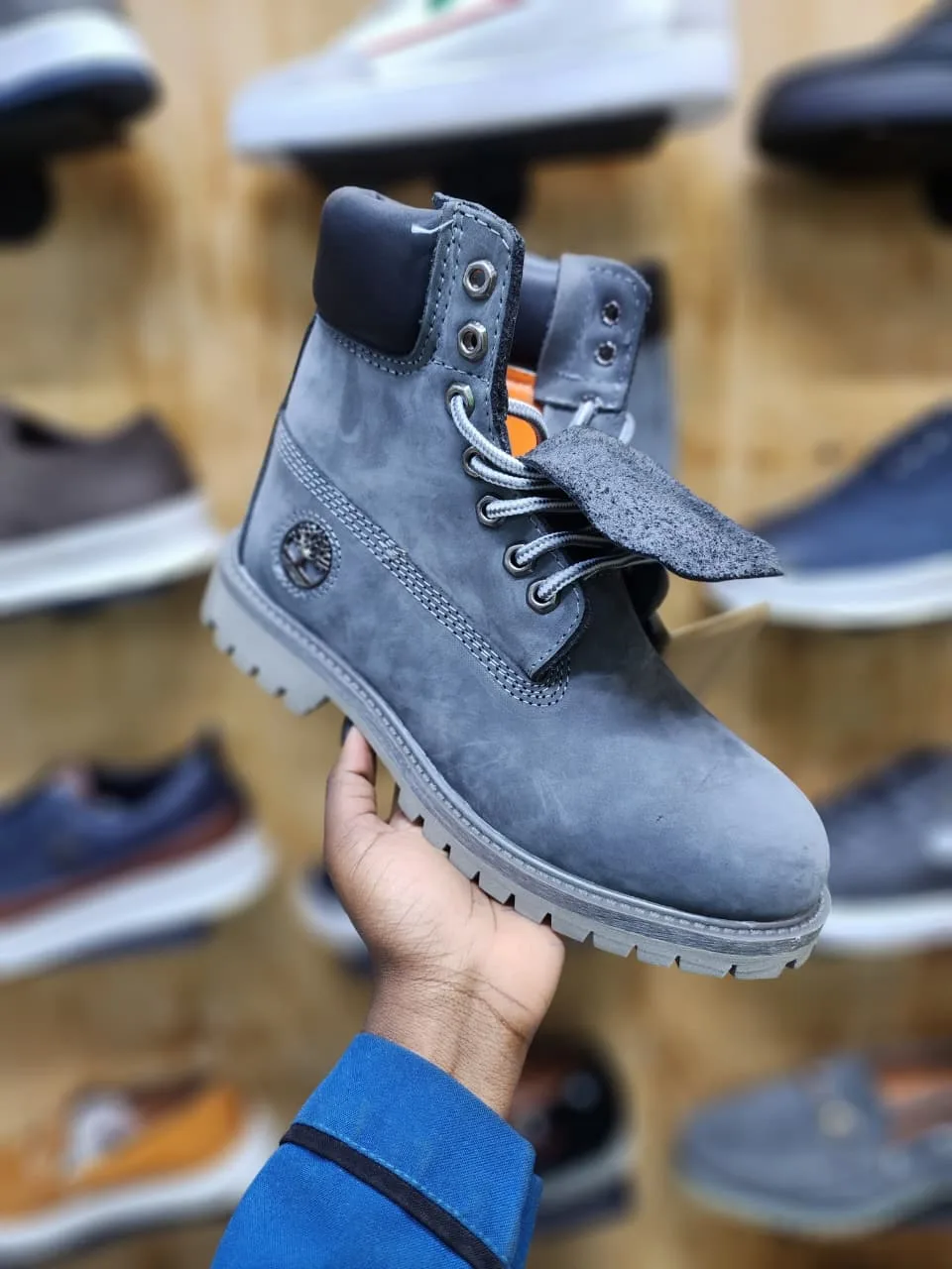 Timberland 6-Inch Premium Boot