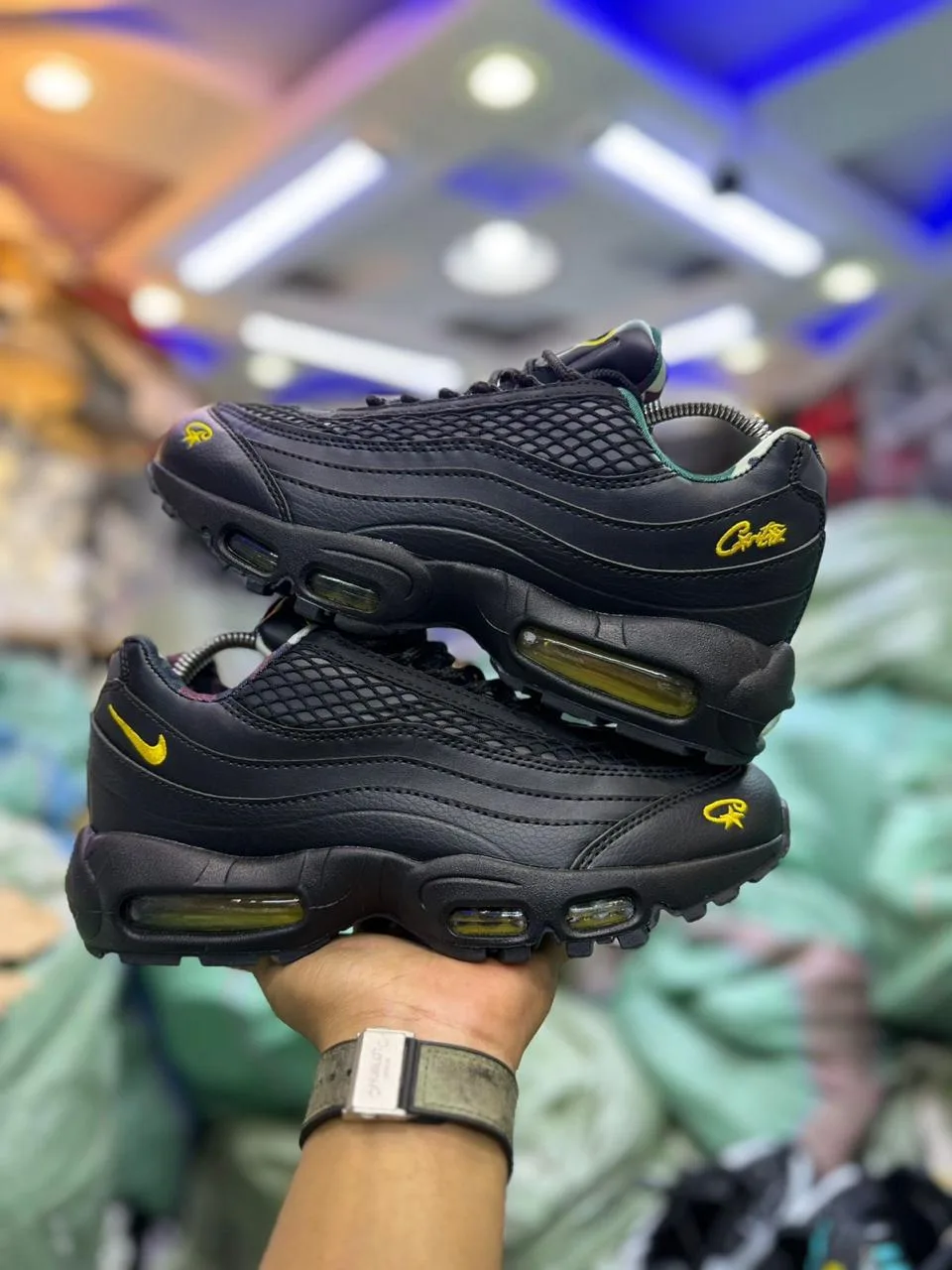 Nike Air Max 95 x Corteiz