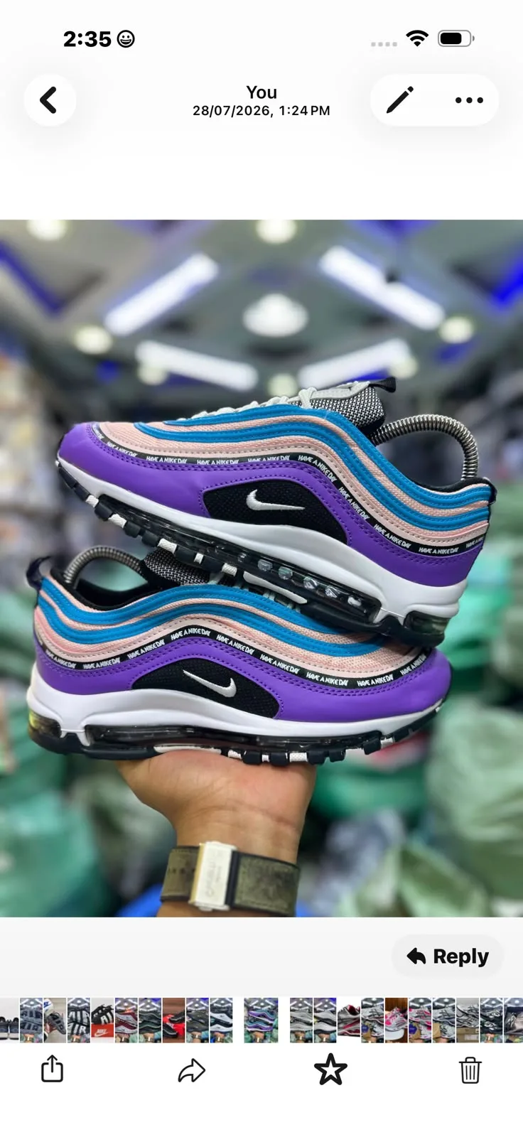 Nike Air Max 97 "Have A Nike Day