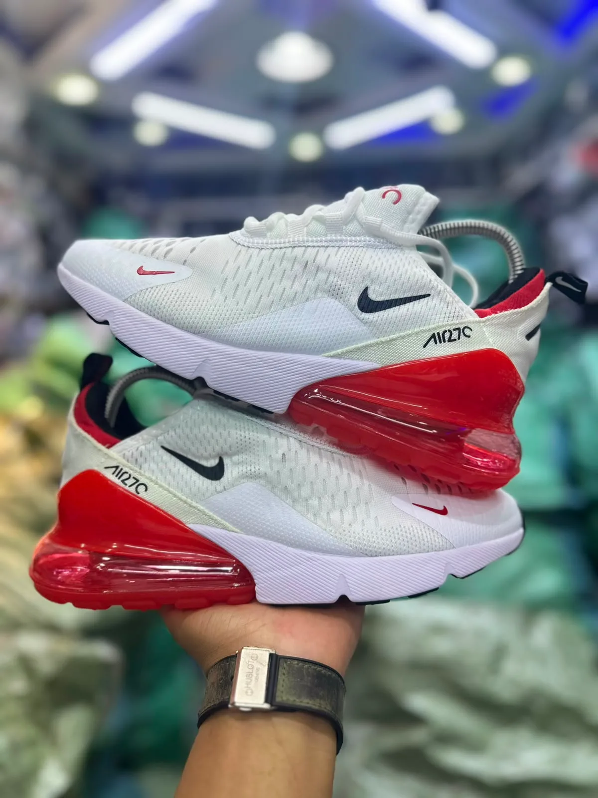 Nike Air Max 270