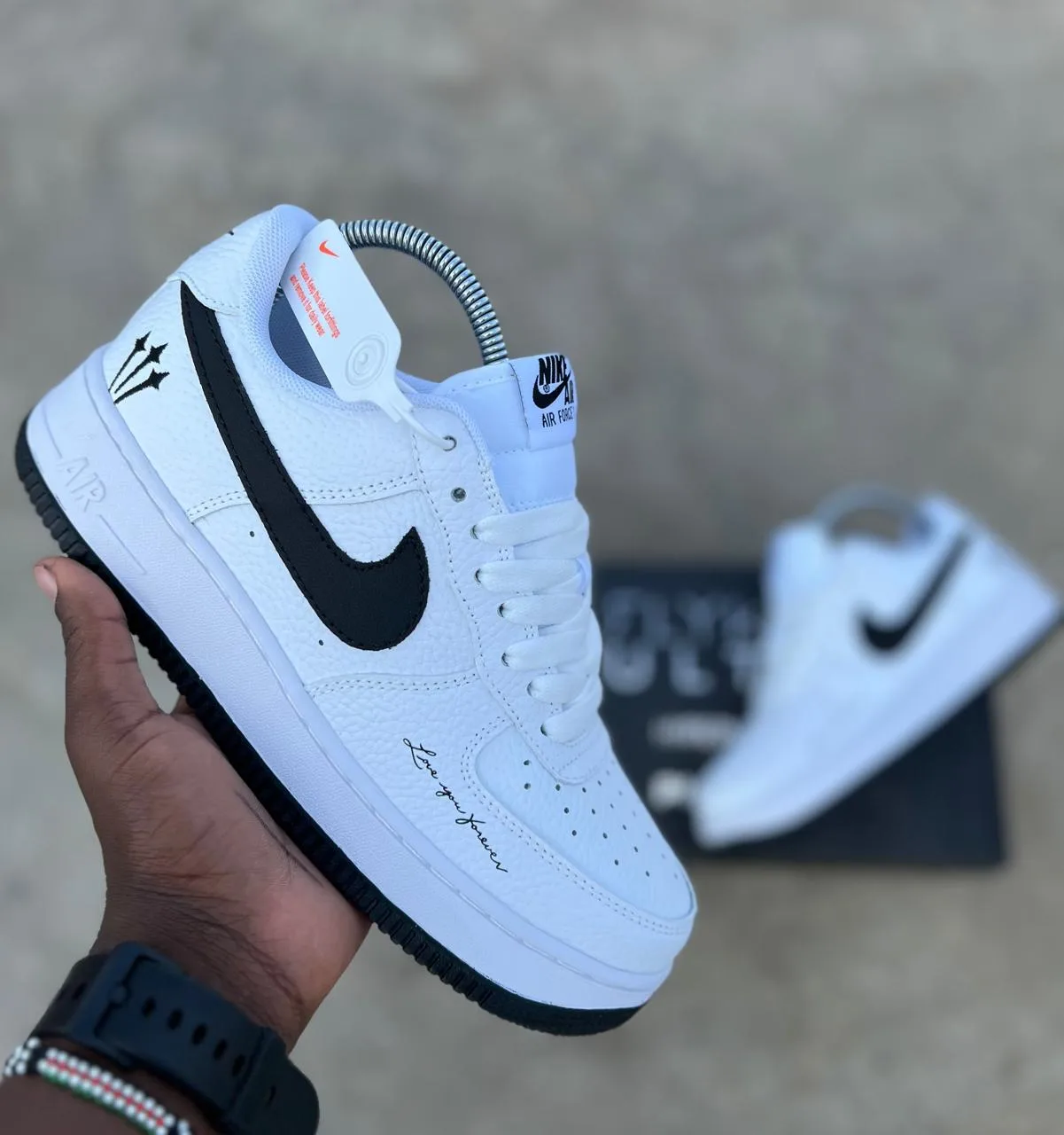 Nike Air Force 1 Low x Drake NOCTA "Love You Forever"