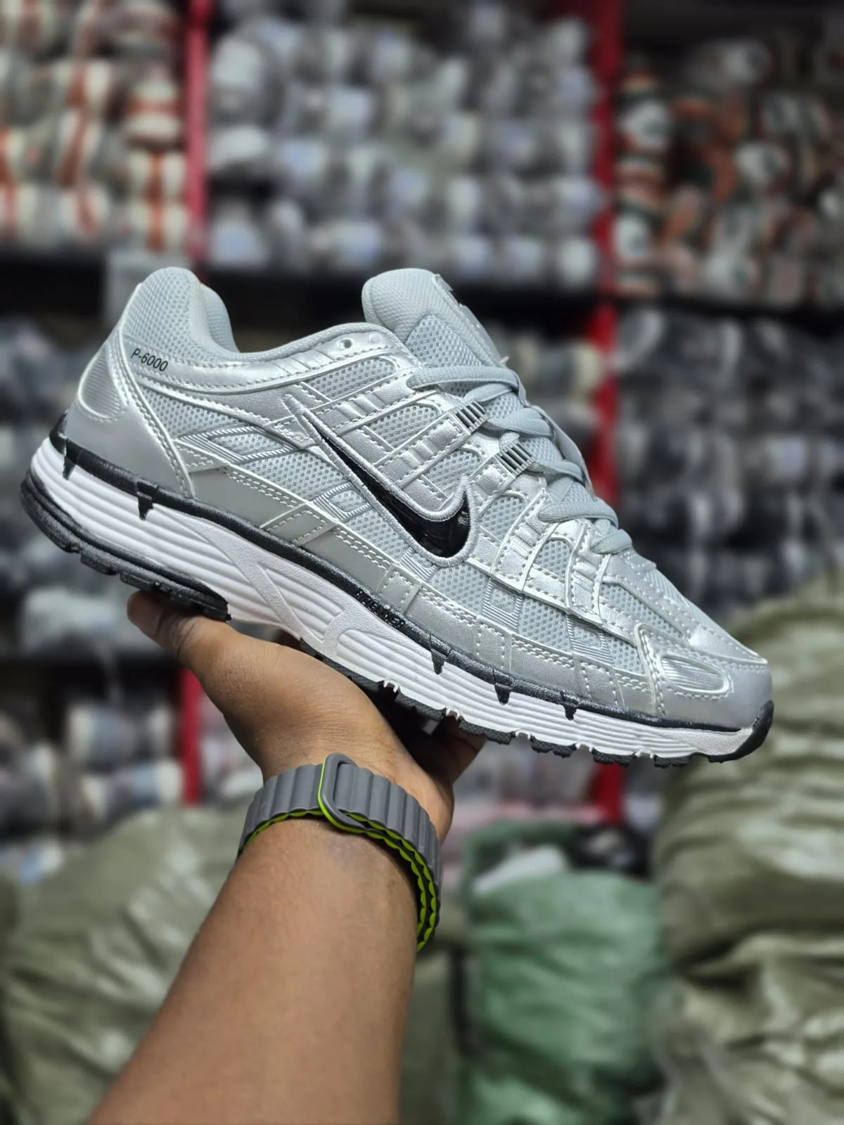 Nike P-6000