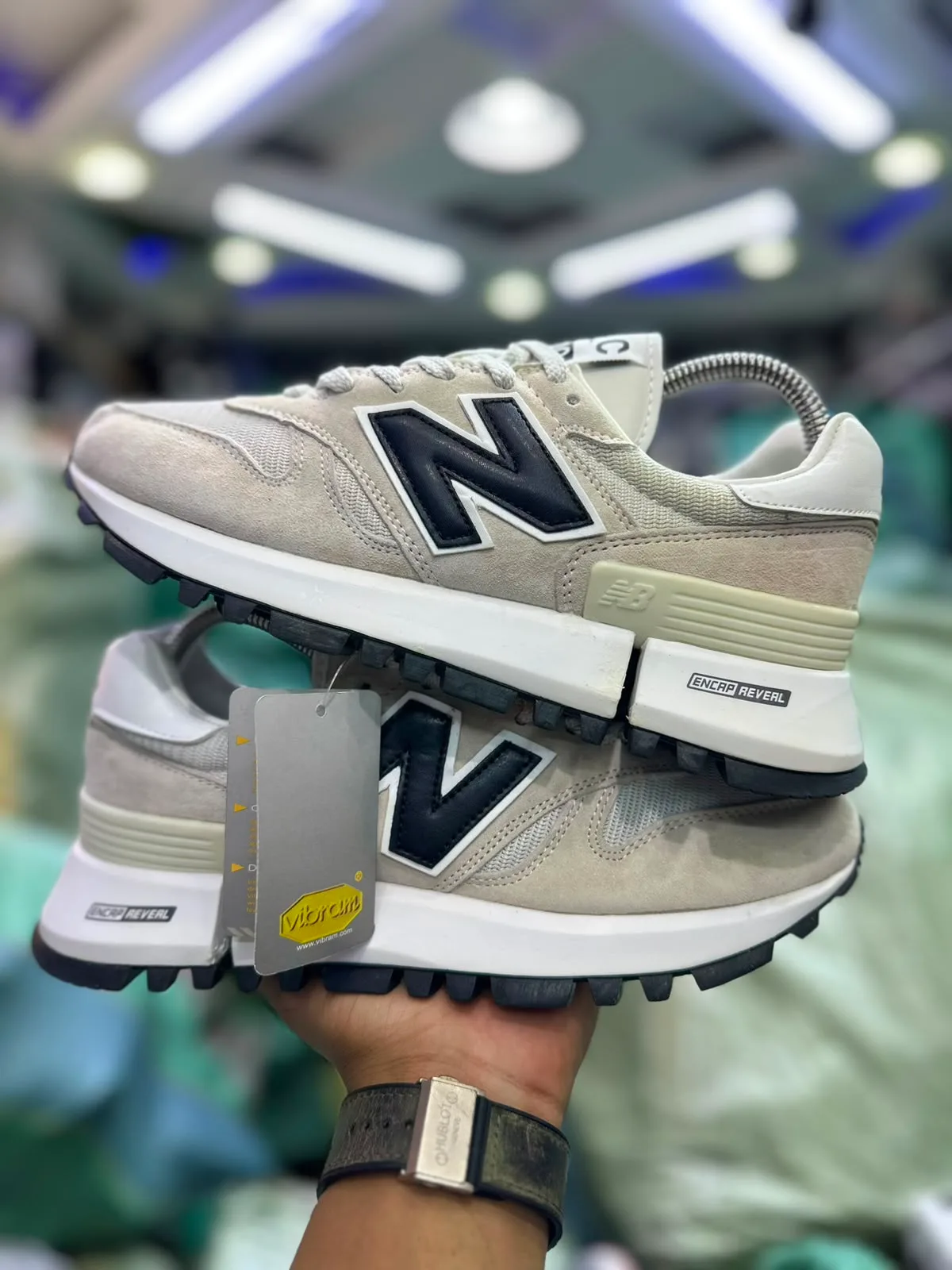 New Balance 1300 ENCAP Reveal