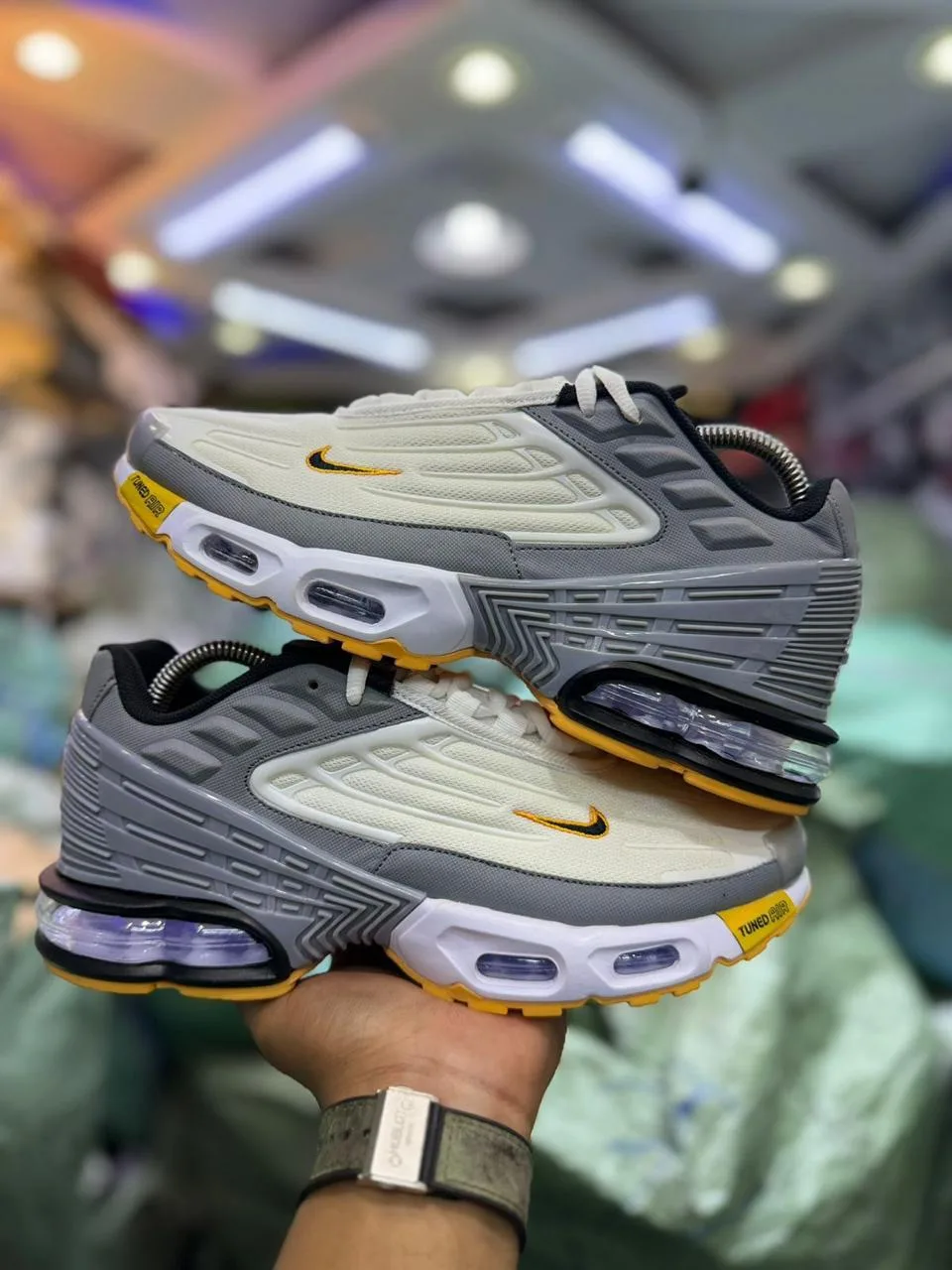 Nike Air Max Plus 3 - View 1