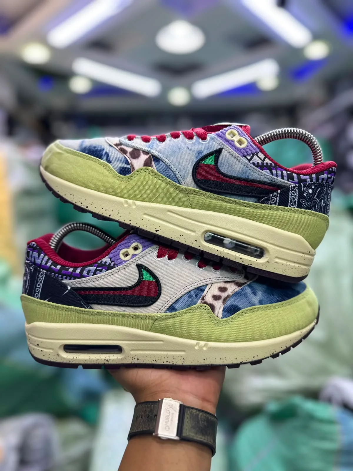 Nike Air Max 1 x Concepts "Mellow"