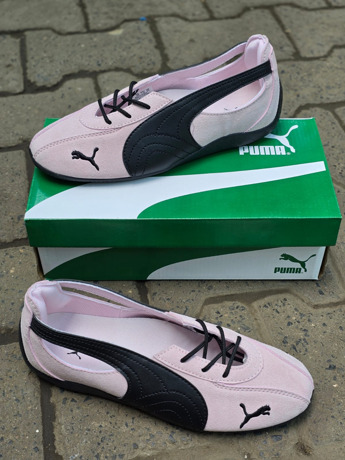 Puma speedcat ballet Nova | Women - View 1