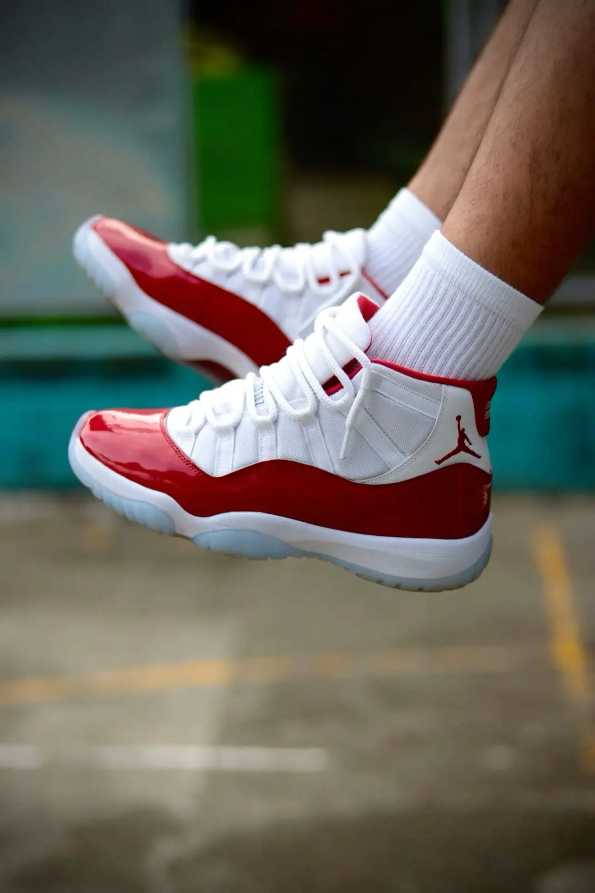 Jordan 11 ‘Cherry Red’ Price in Kenya | 100% Authentic Jordans