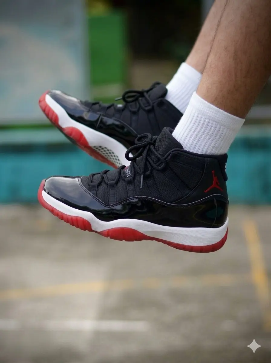 Air jordan 11 ‘Bred’ Price in Kenya | 100% Authentic Jordans