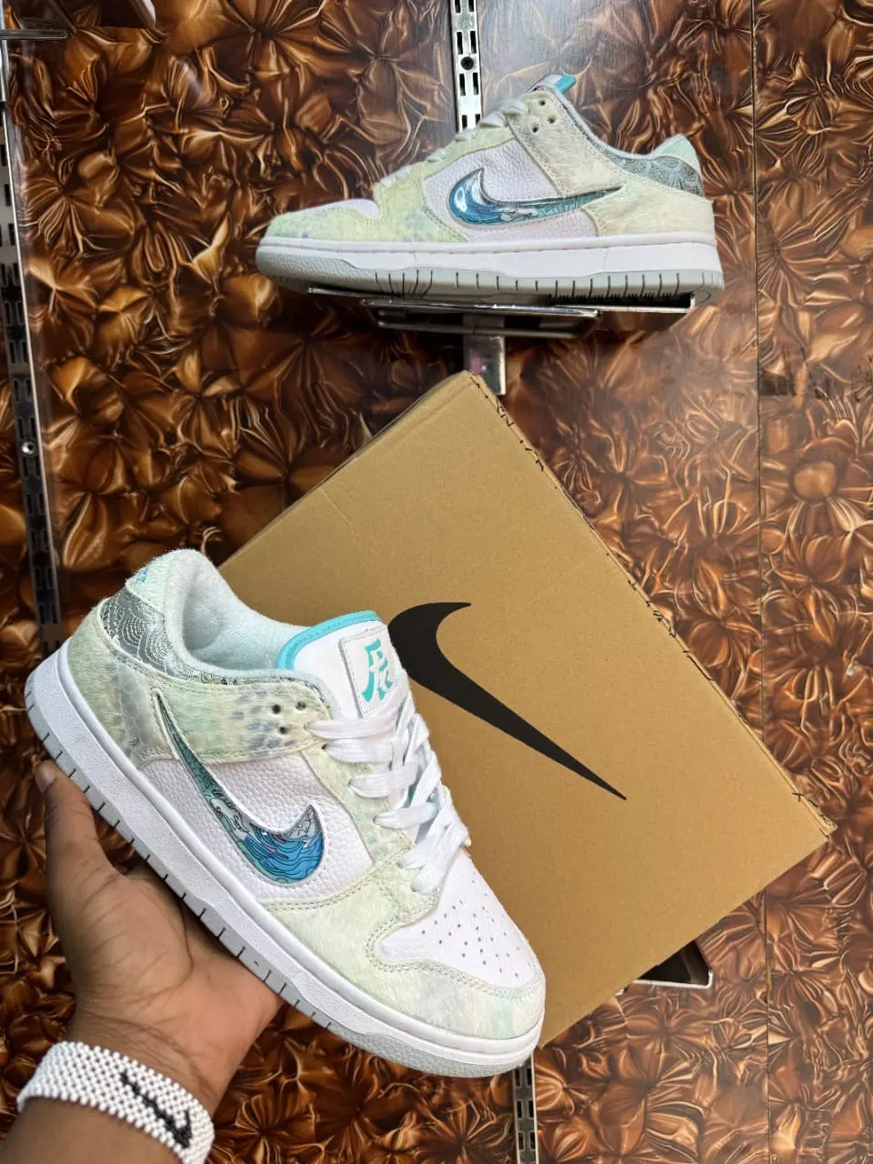 "Year of The Dragon" Nike SB Dunk Low Price in Kenya | 100% Authentic Nike SB Dunks
