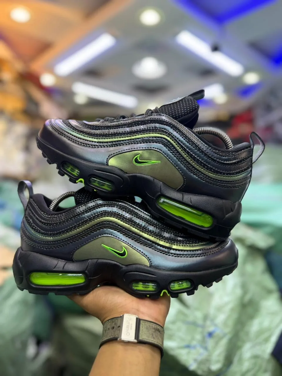 Airmax 95/97 "Ducks Of a Feather" Price in Kenya | 100% Authentic Airmax 95