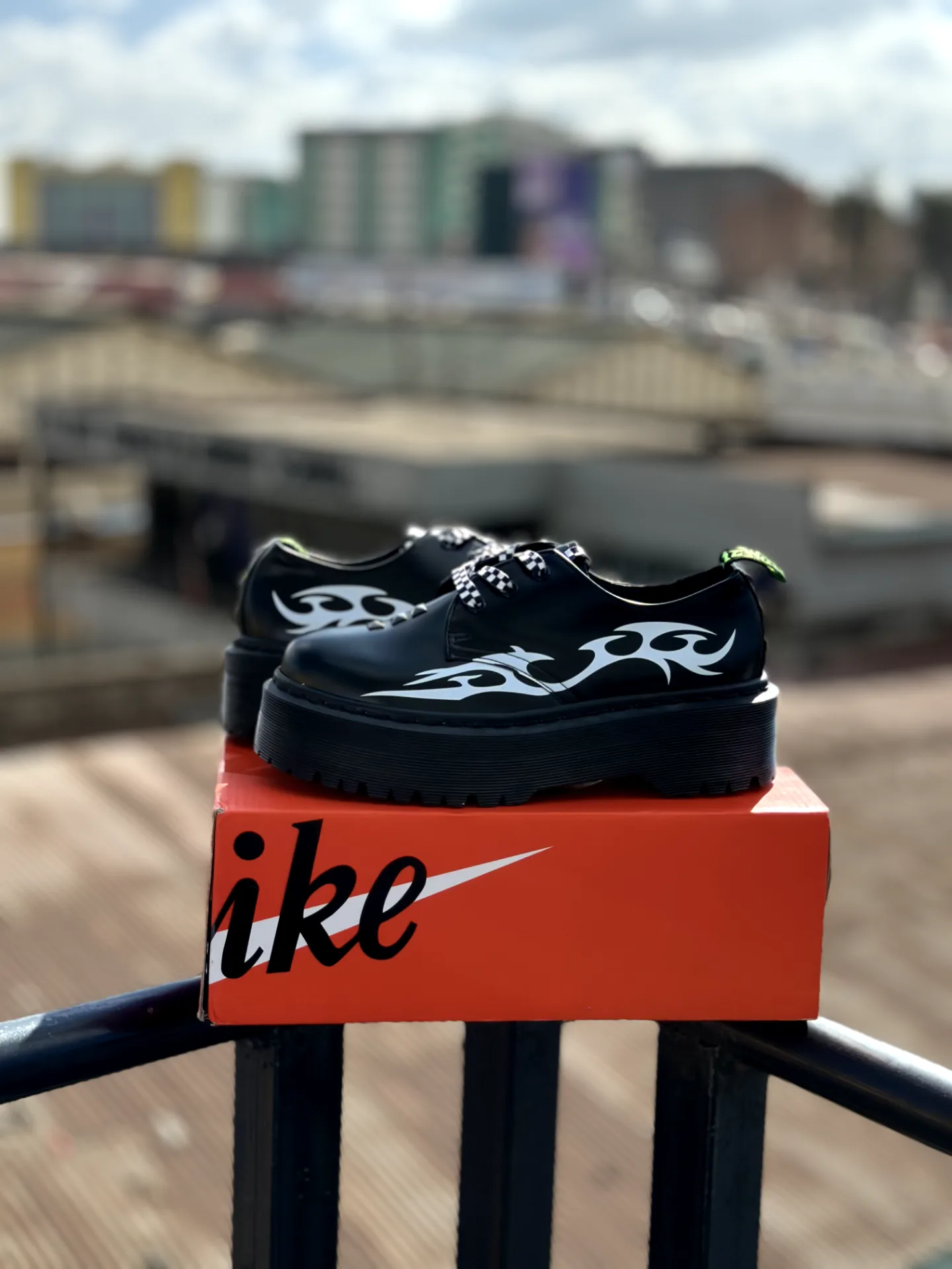 Dr. Martens 1461 "Tribal" Price in Kenya | 100% Authentic Doc Martens