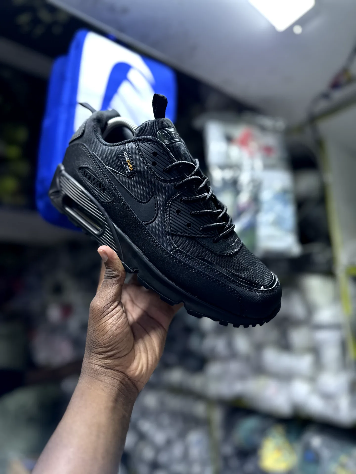 Air max po Suprplus Black / Spider Price in Kenya | 100% Authentic Air Max